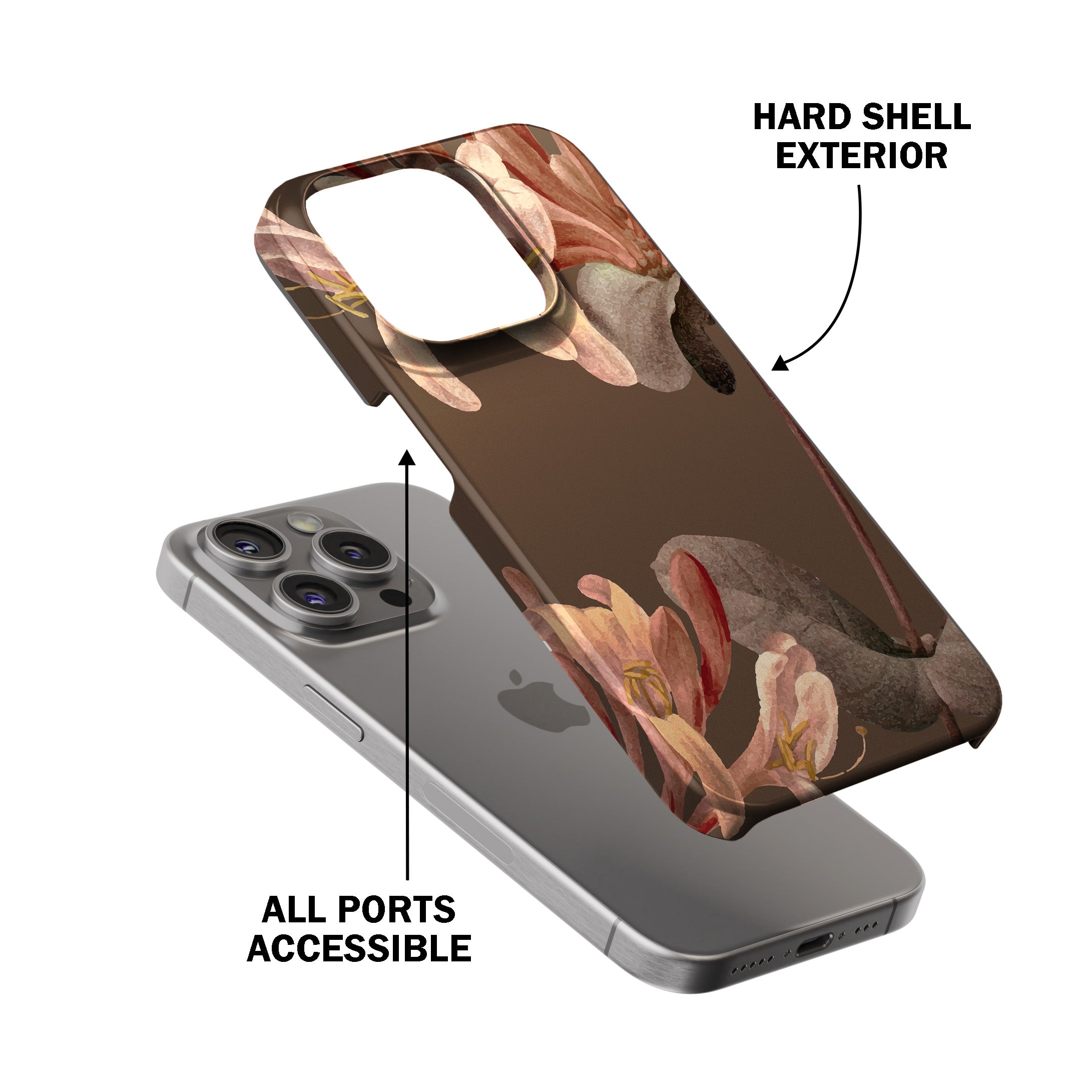 Timeless Tulips Phone Cover