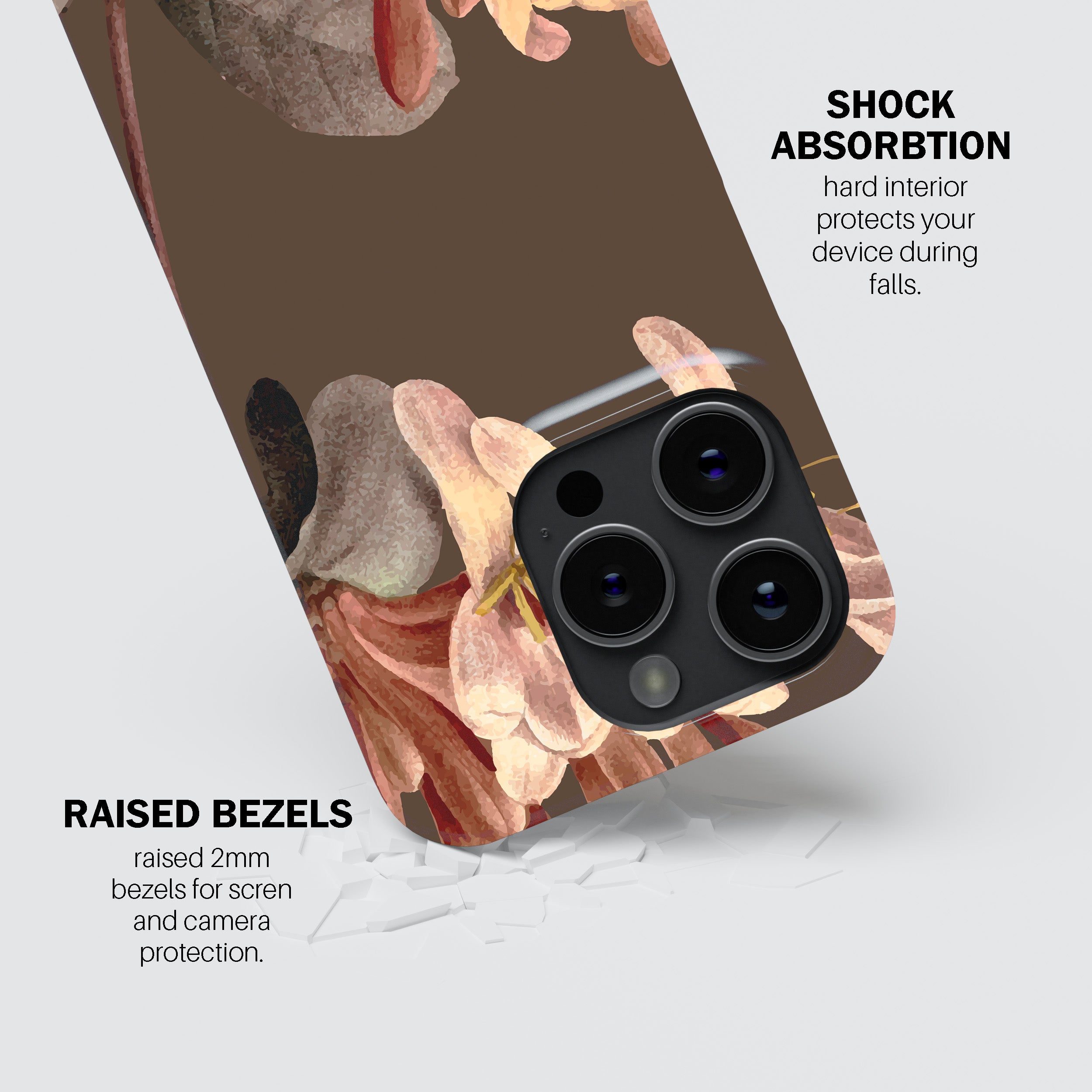 Timeless Tulips Phone Cover