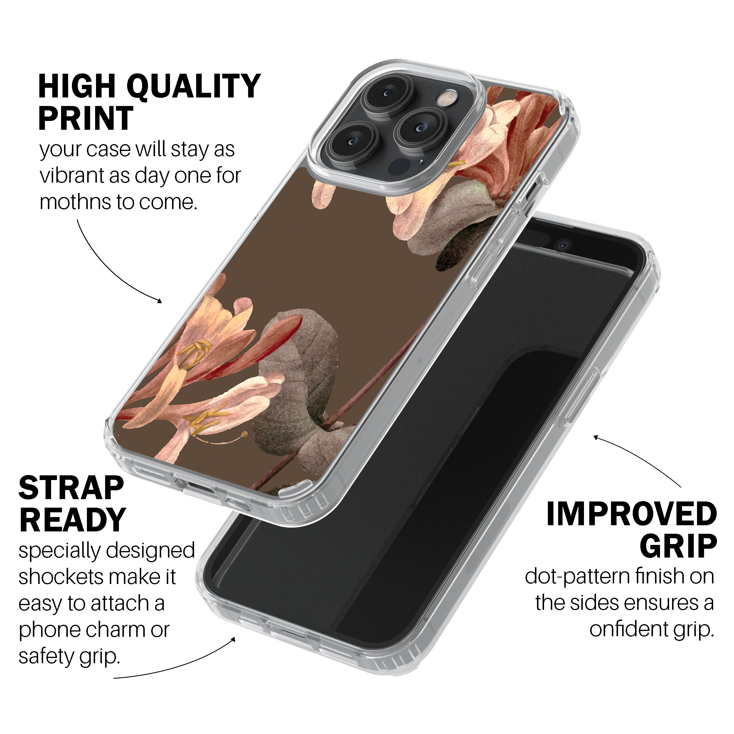 Timeless Tulips Phone Cover