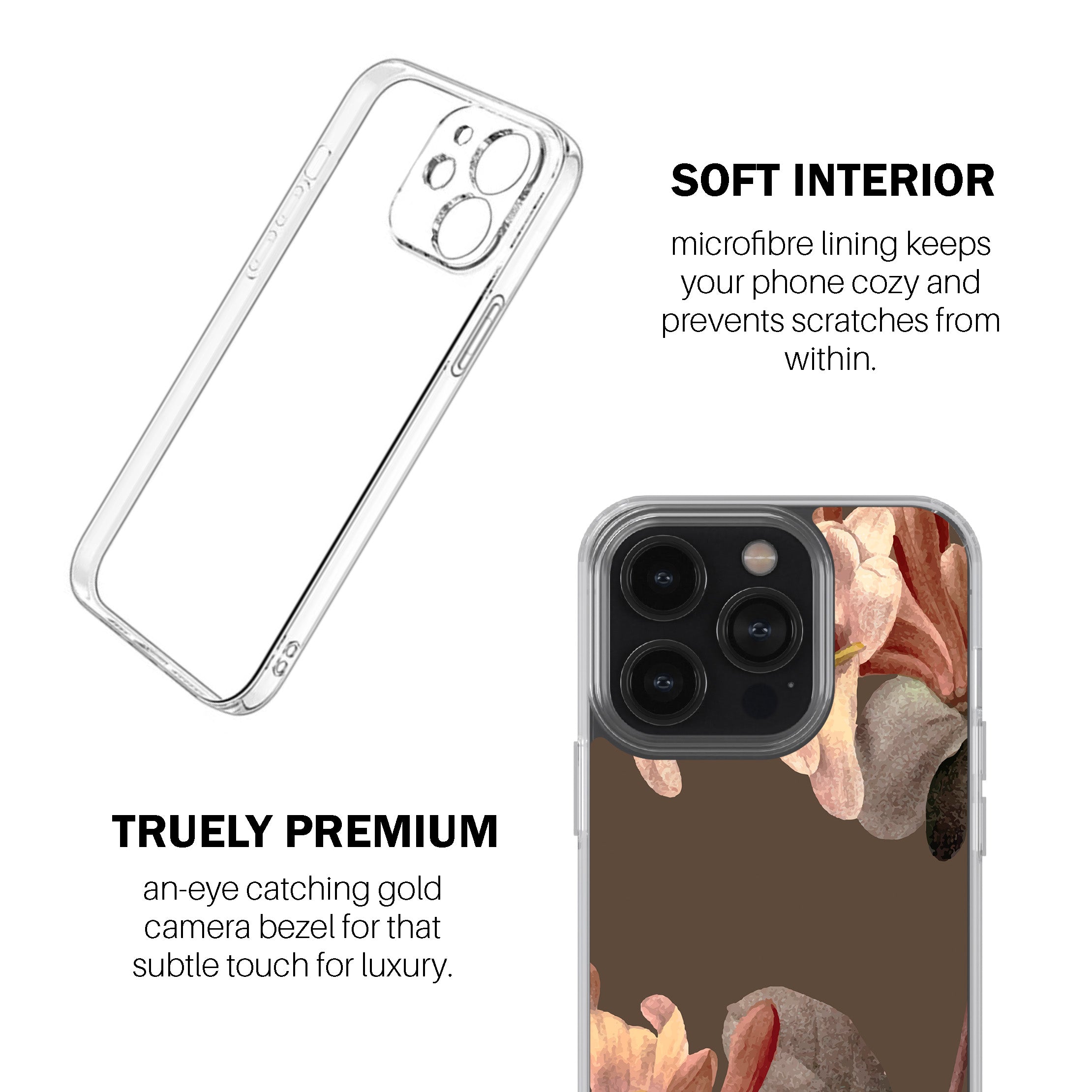 Timeless Tulips Phone Cover