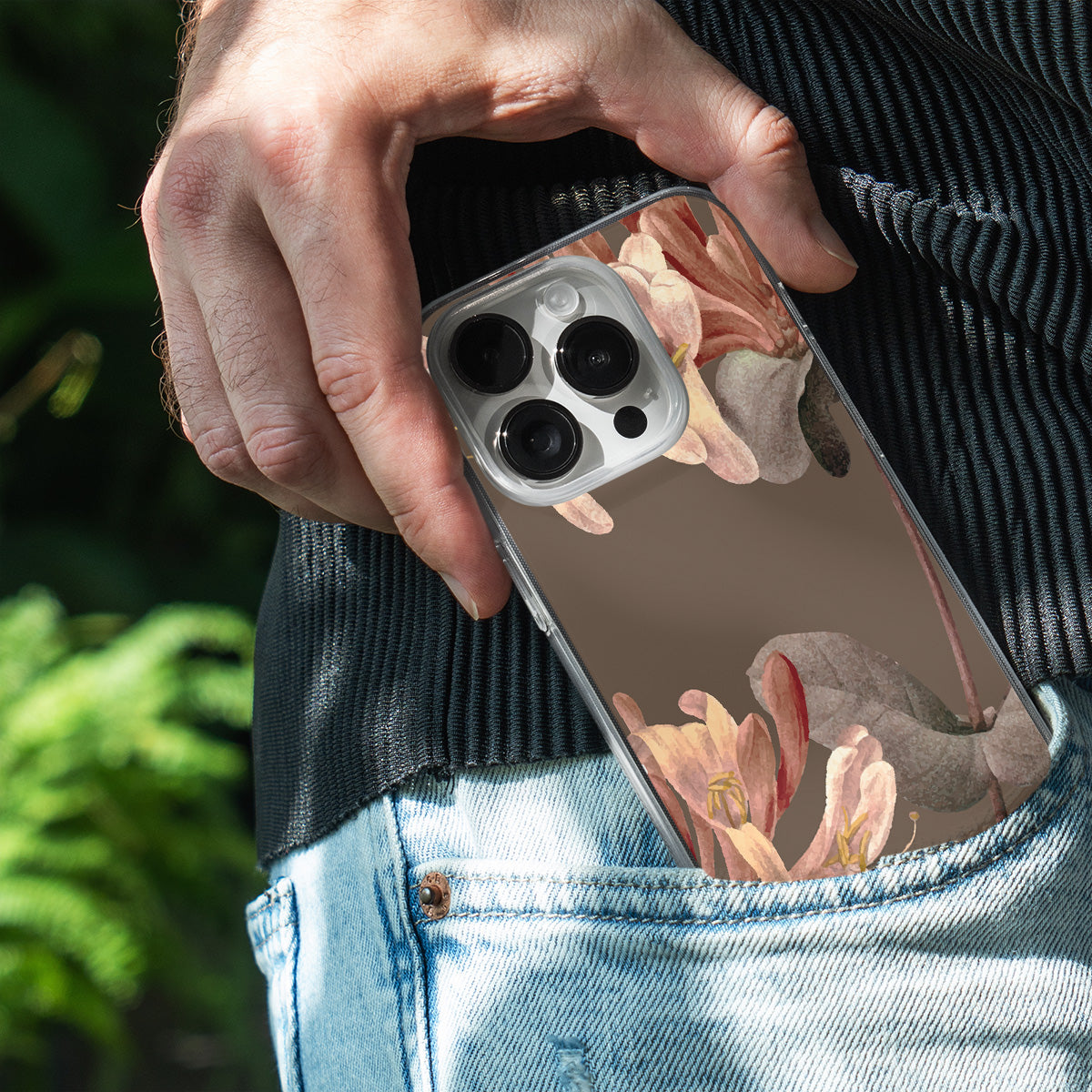 Timeless Tulips Phone Cover