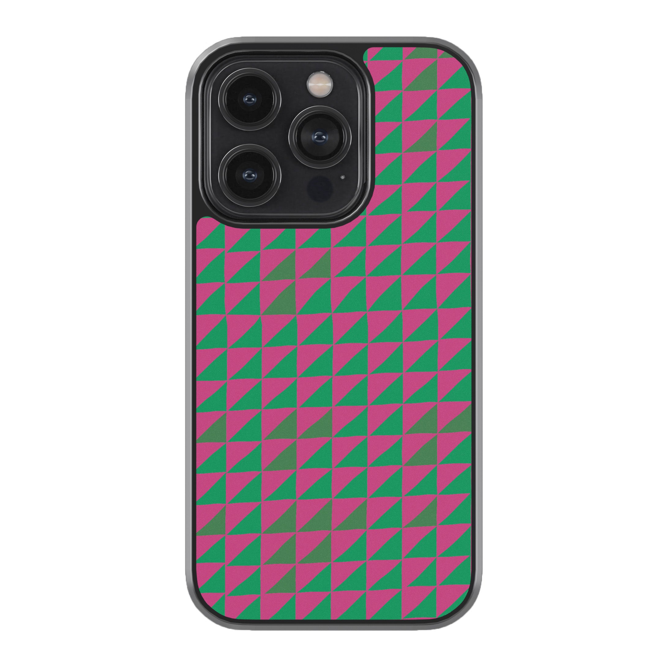 Half Square Phone Cover