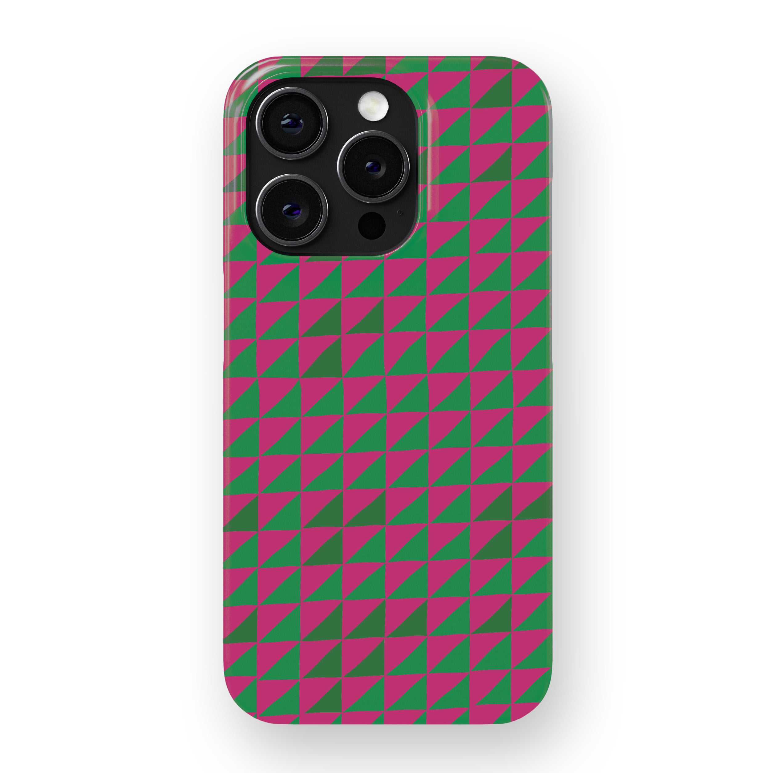 Half Square Phone Cover