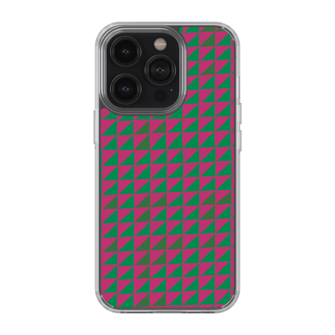 Half Square Phone Cover