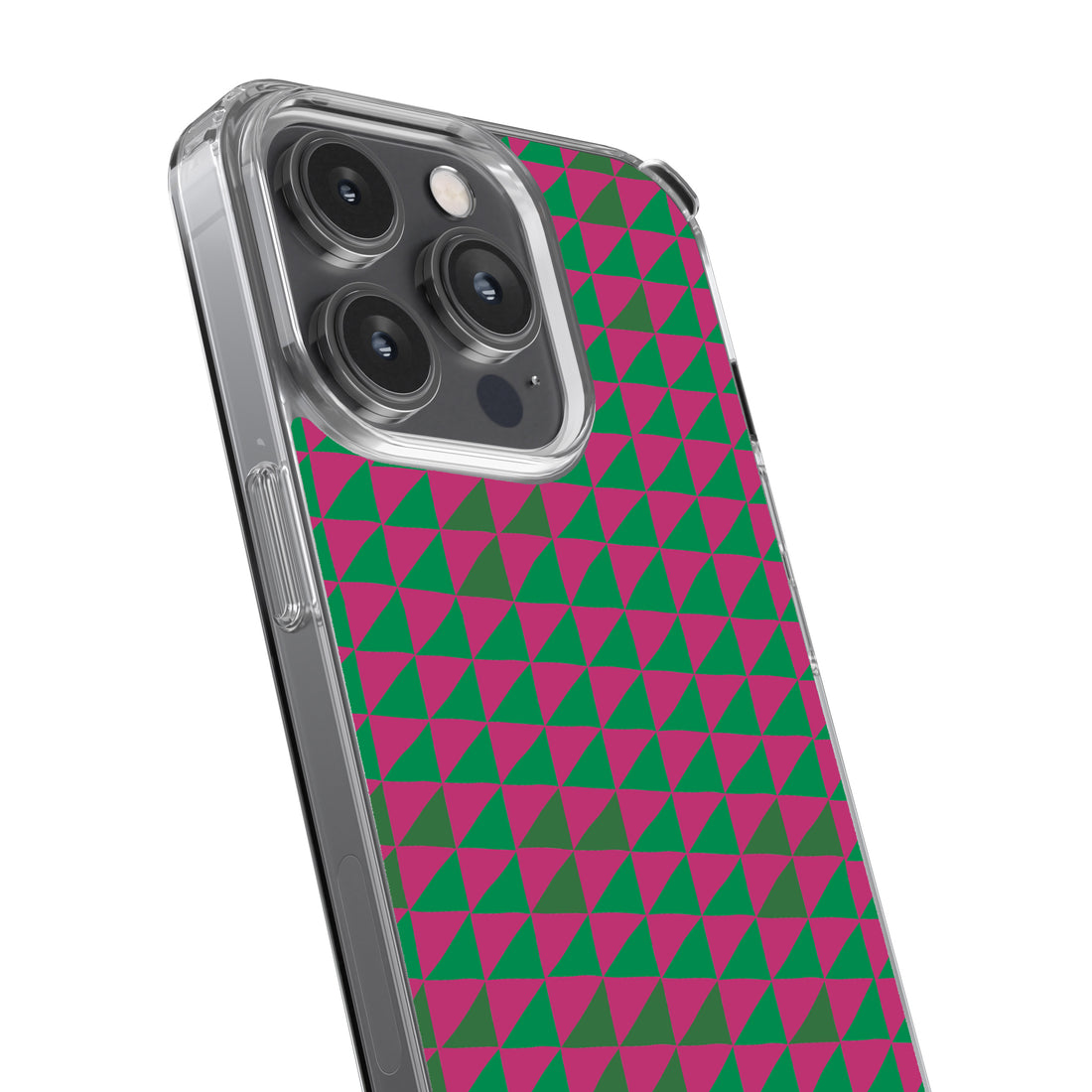 Half Square Phone Cover