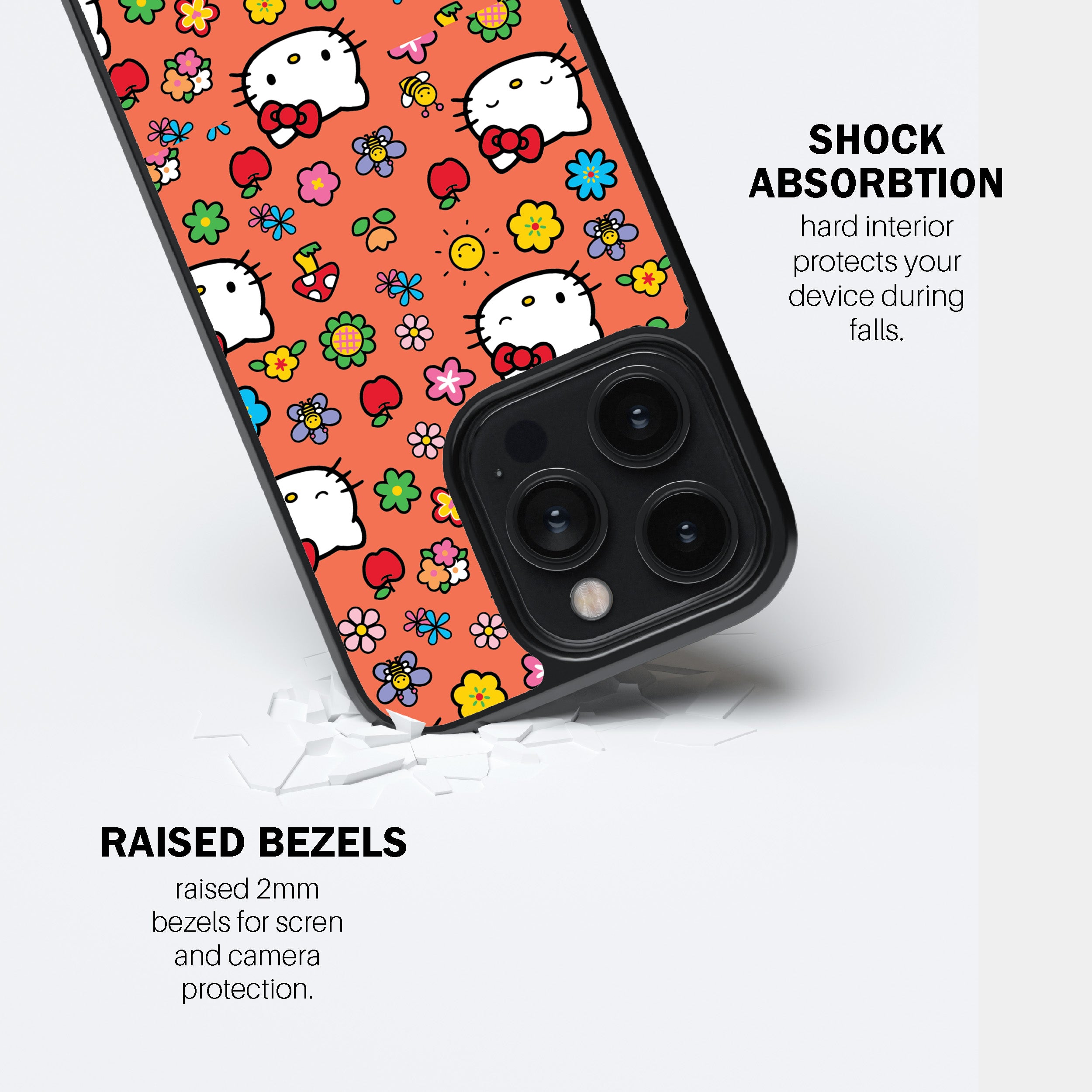 Hello Kitty Phone Cover