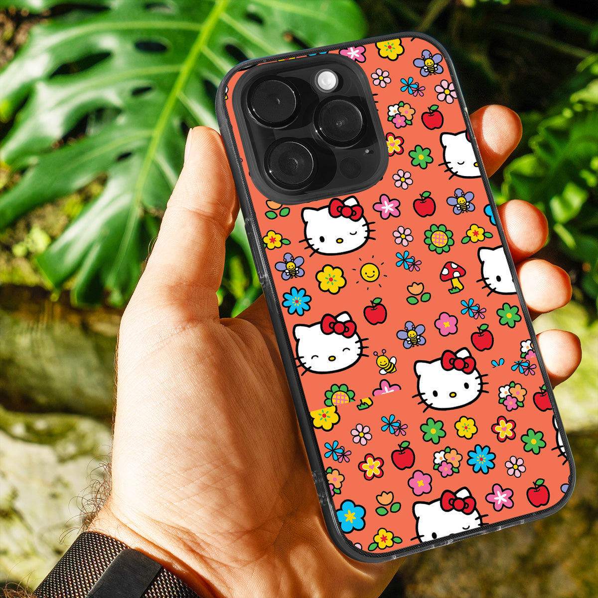 Hello Kitty Phone Cover