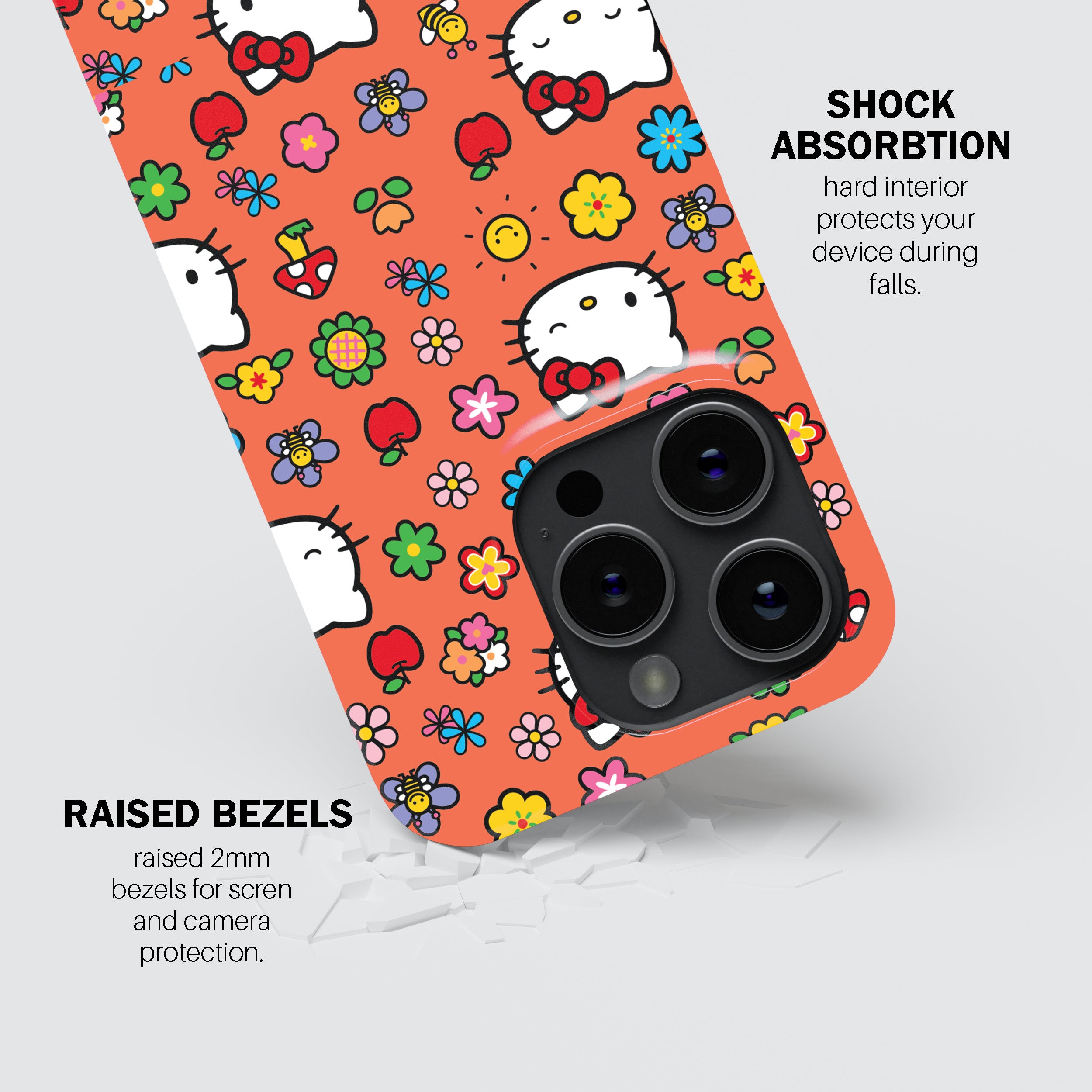 Hello Kitty Phone Cover