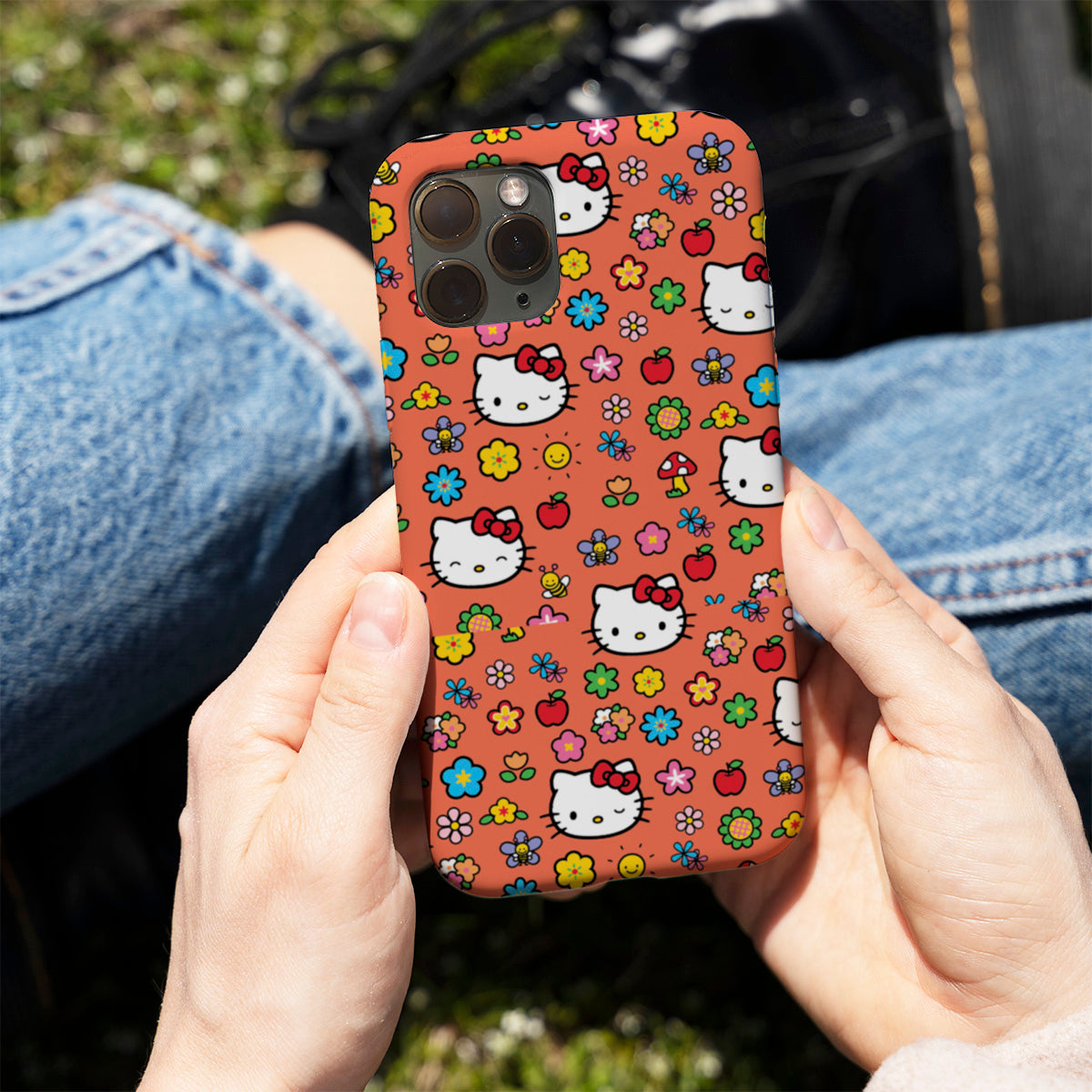 Hello Kitty Phone Cover
