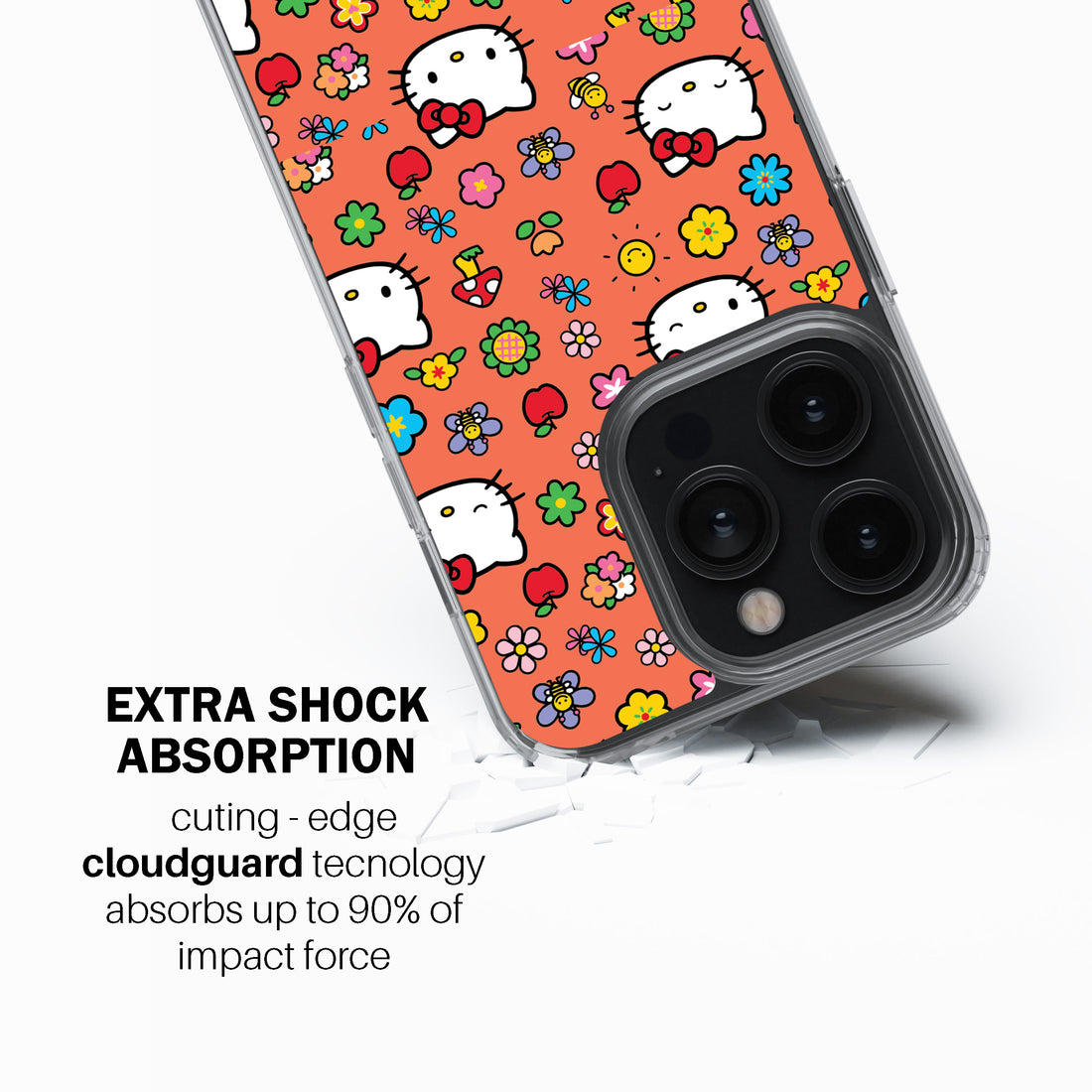 Hello Kitty Phone Cover