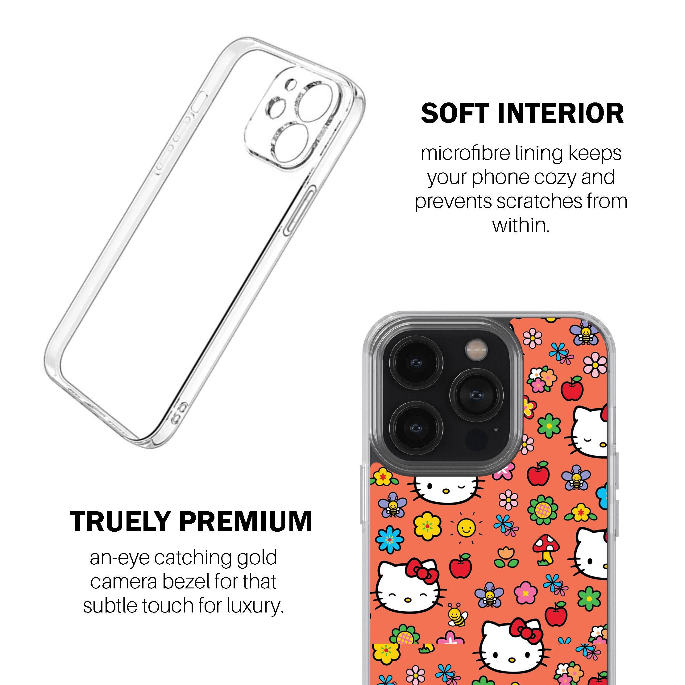 Hello Kitty Phone Cover