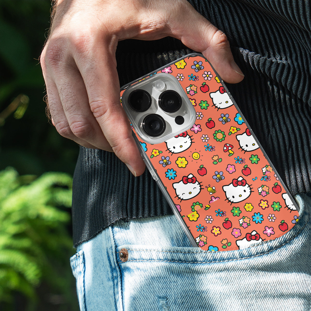 Hello Kitty Phone Cover