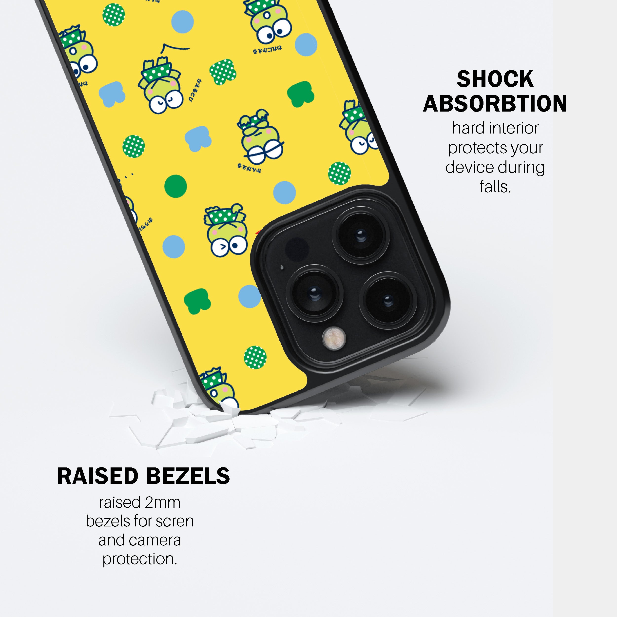 Keroppi Phone Cover