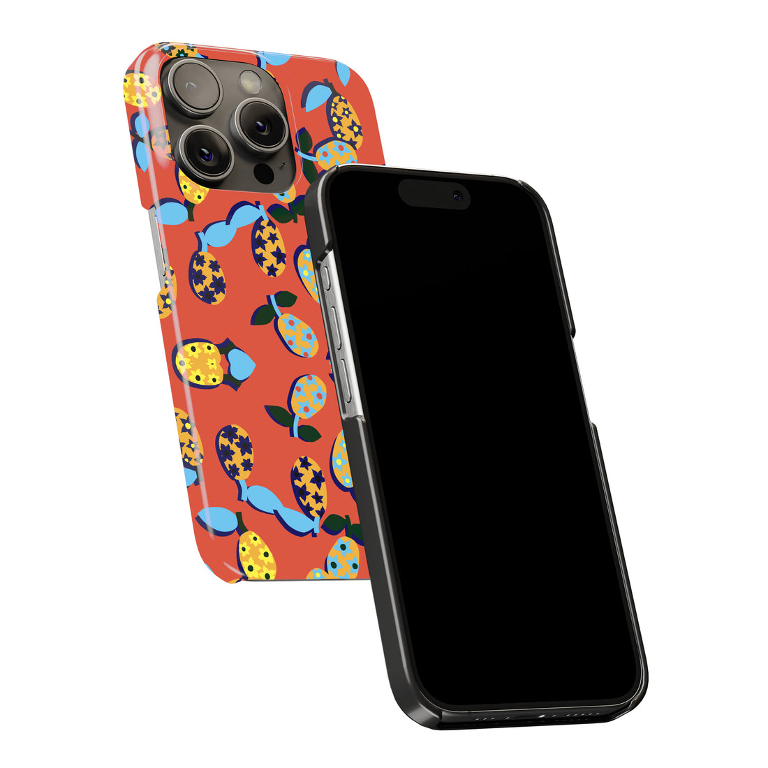 Kumquat Collage Phone Cover