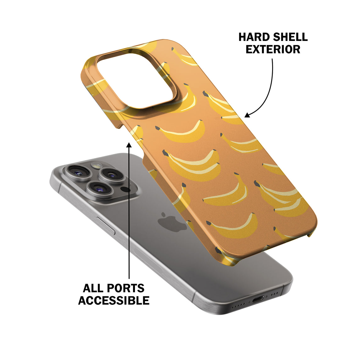 Banana Phone Cover