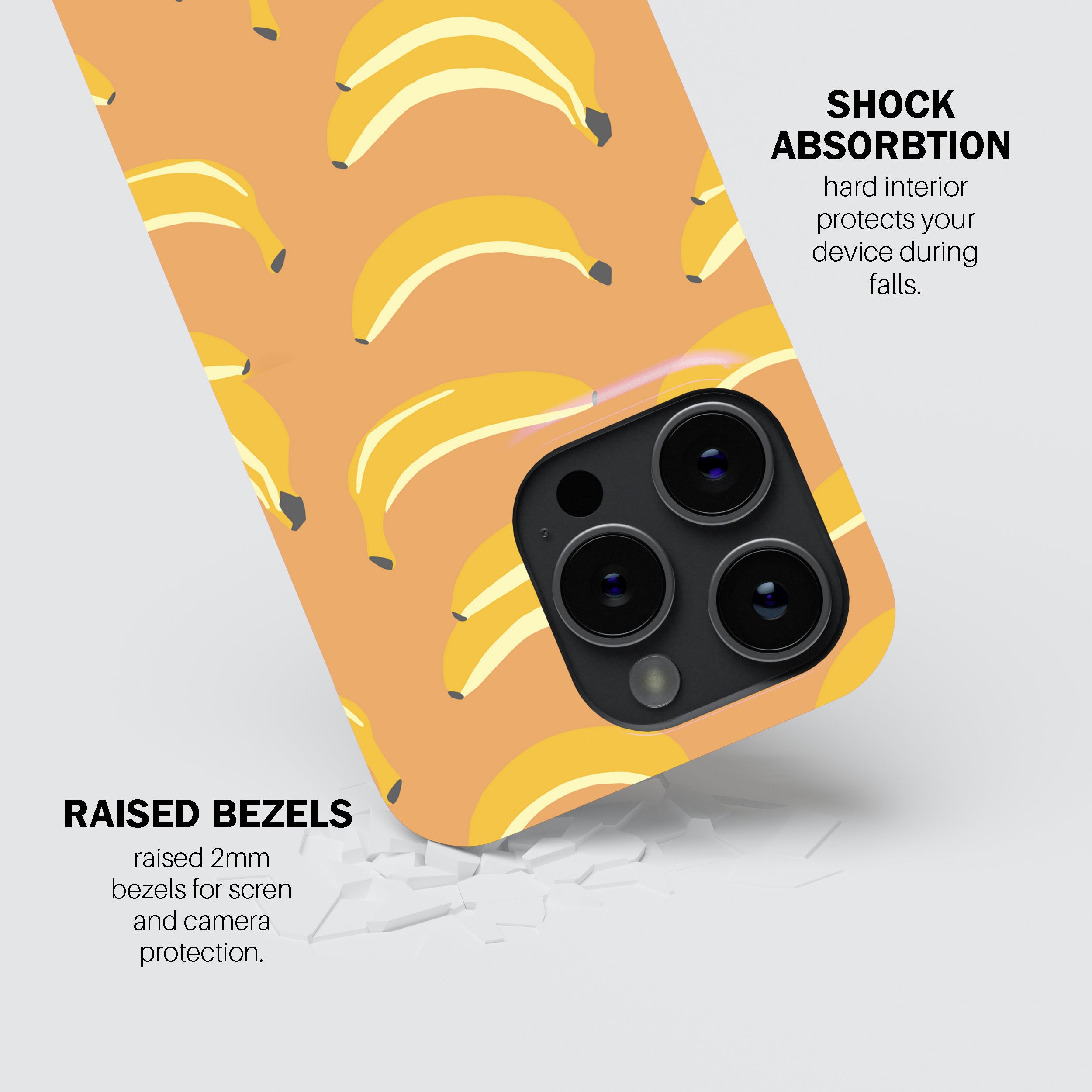 Banana Phone Cover