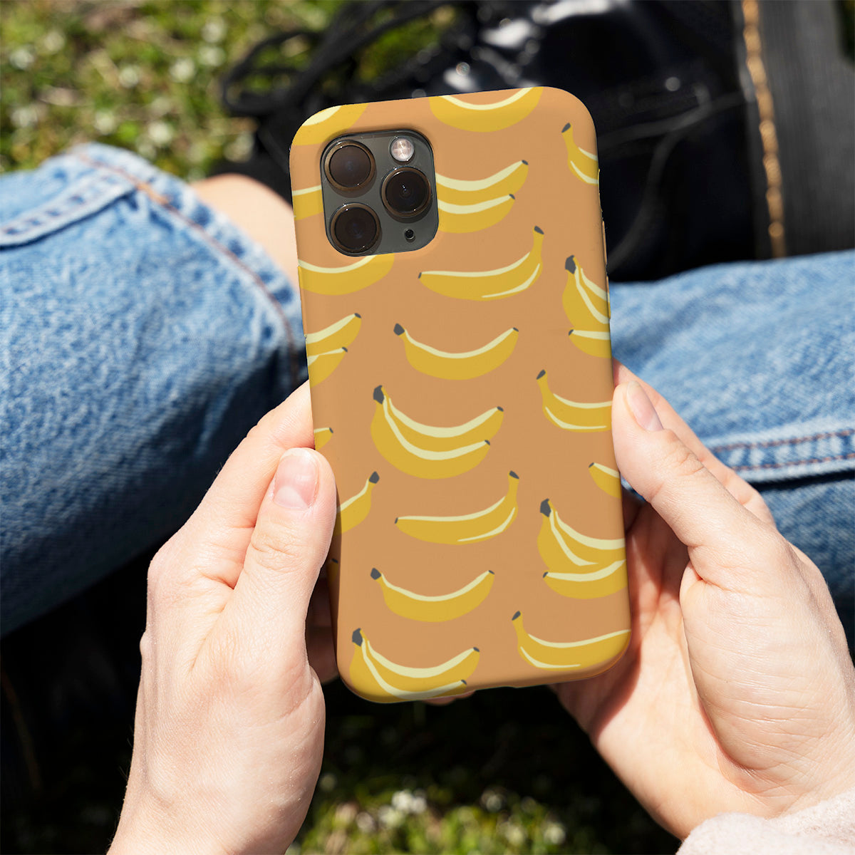 Banana Phone Cover
