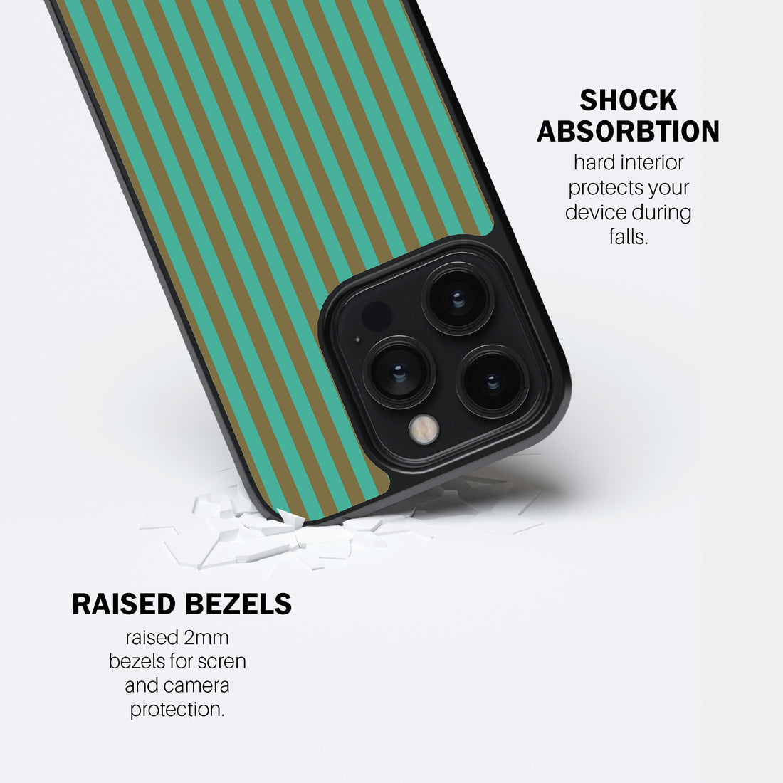 Lawn Stripe Phone Cover
