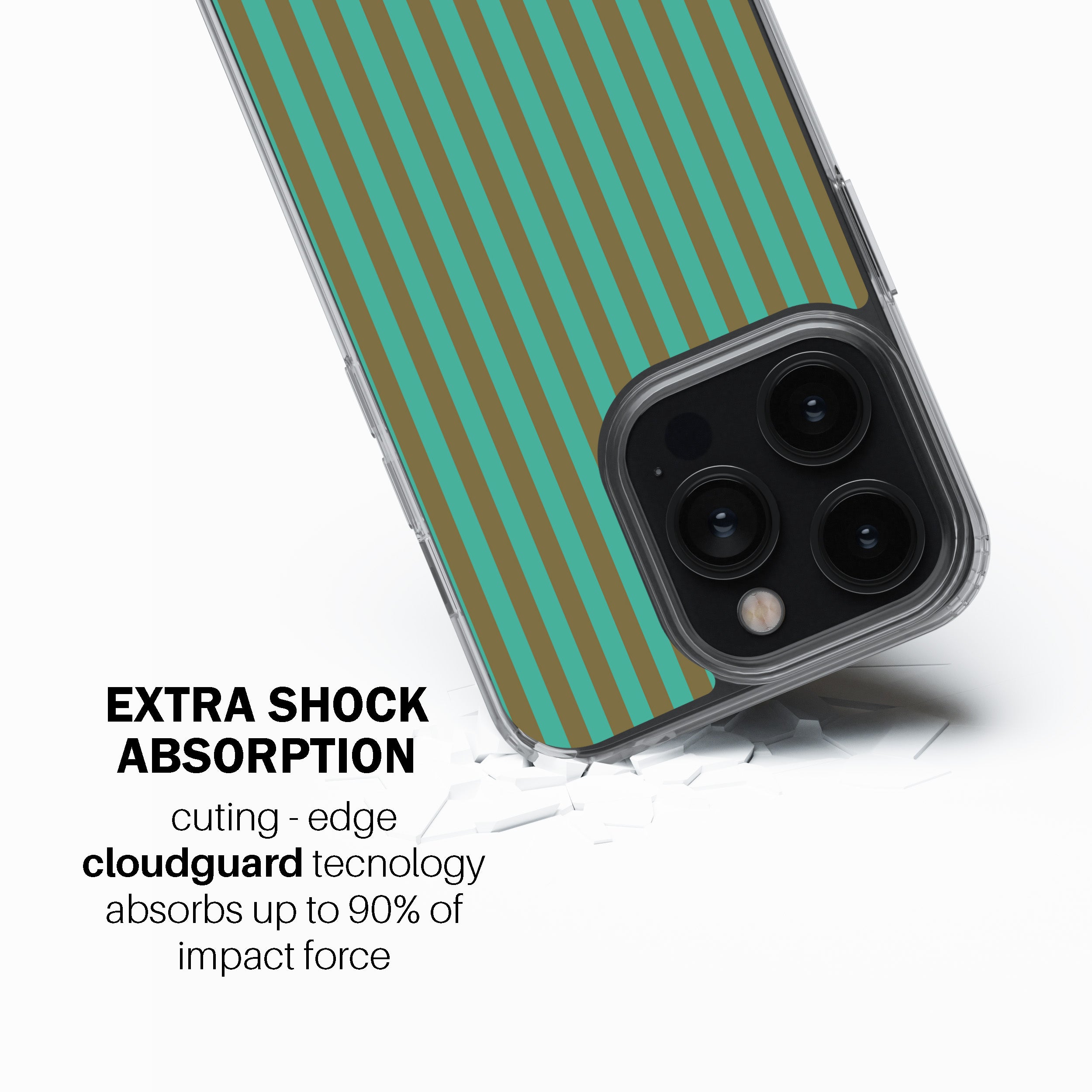Lawn Stripe Phone Cover