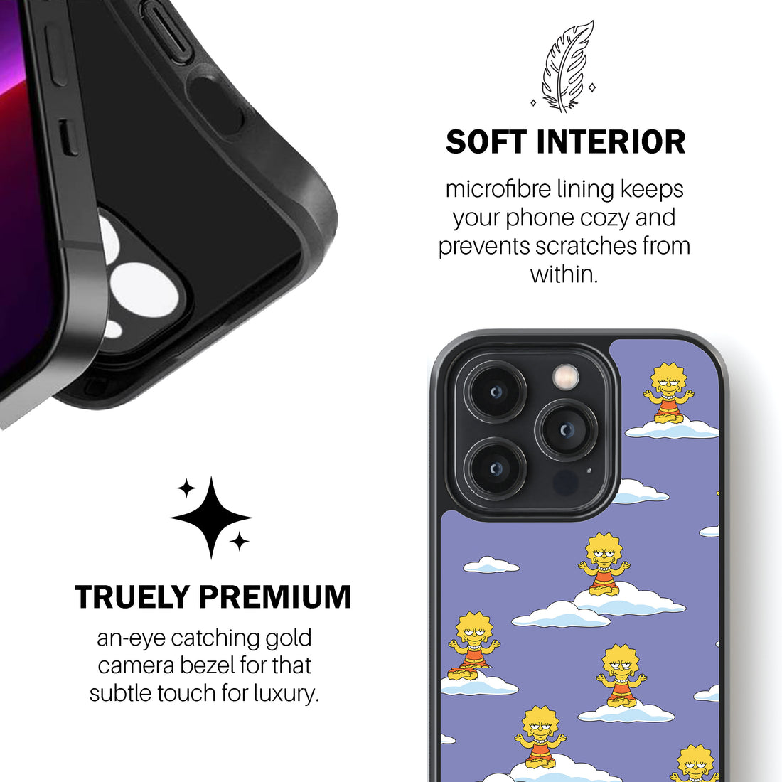 Lisa Phone Cover