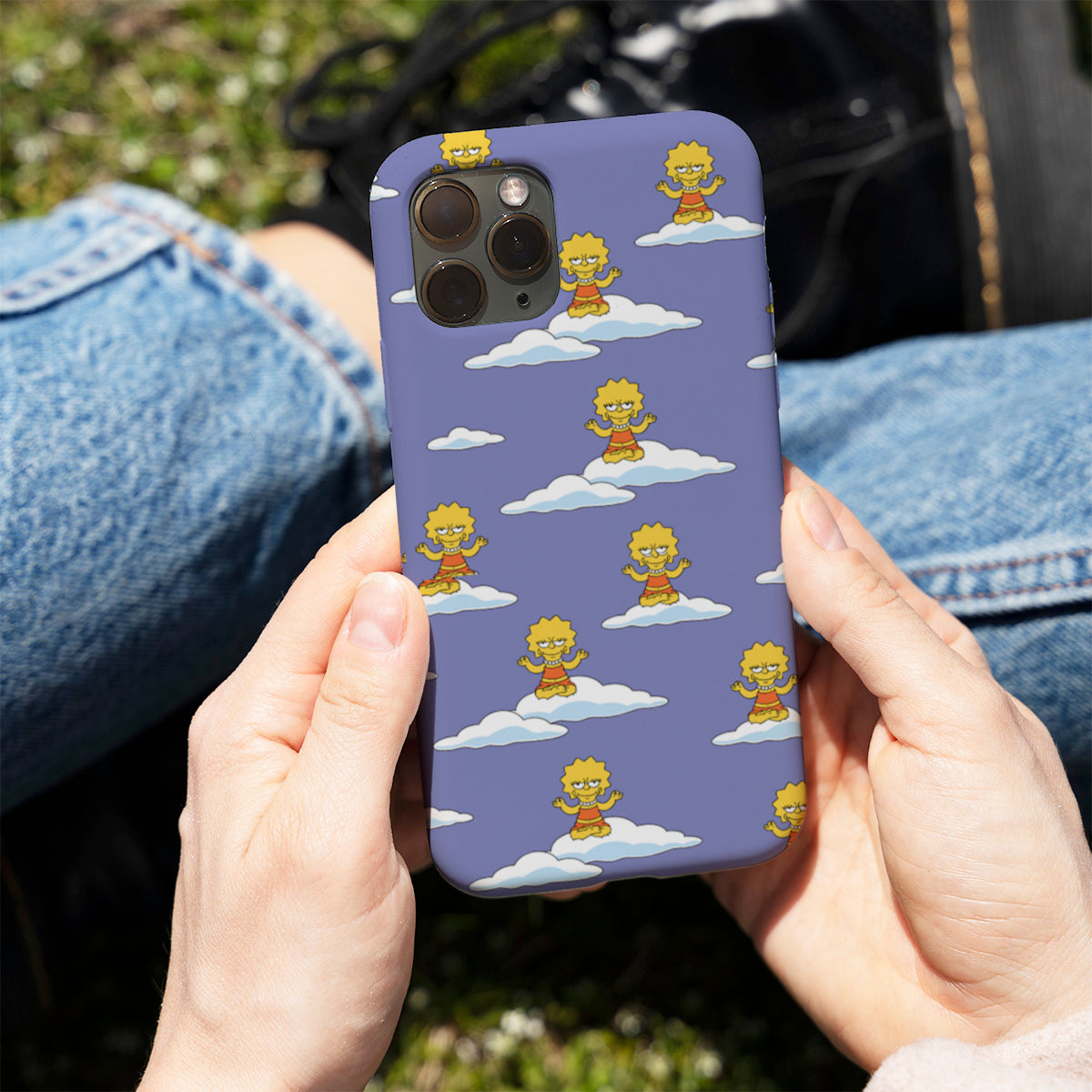 Lisa Phone Cover