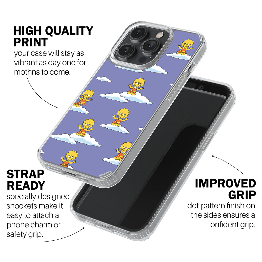 Lisa Phone Cover