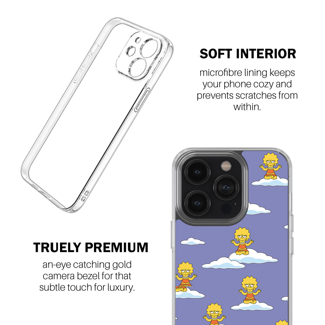 Lisa Phone Cover