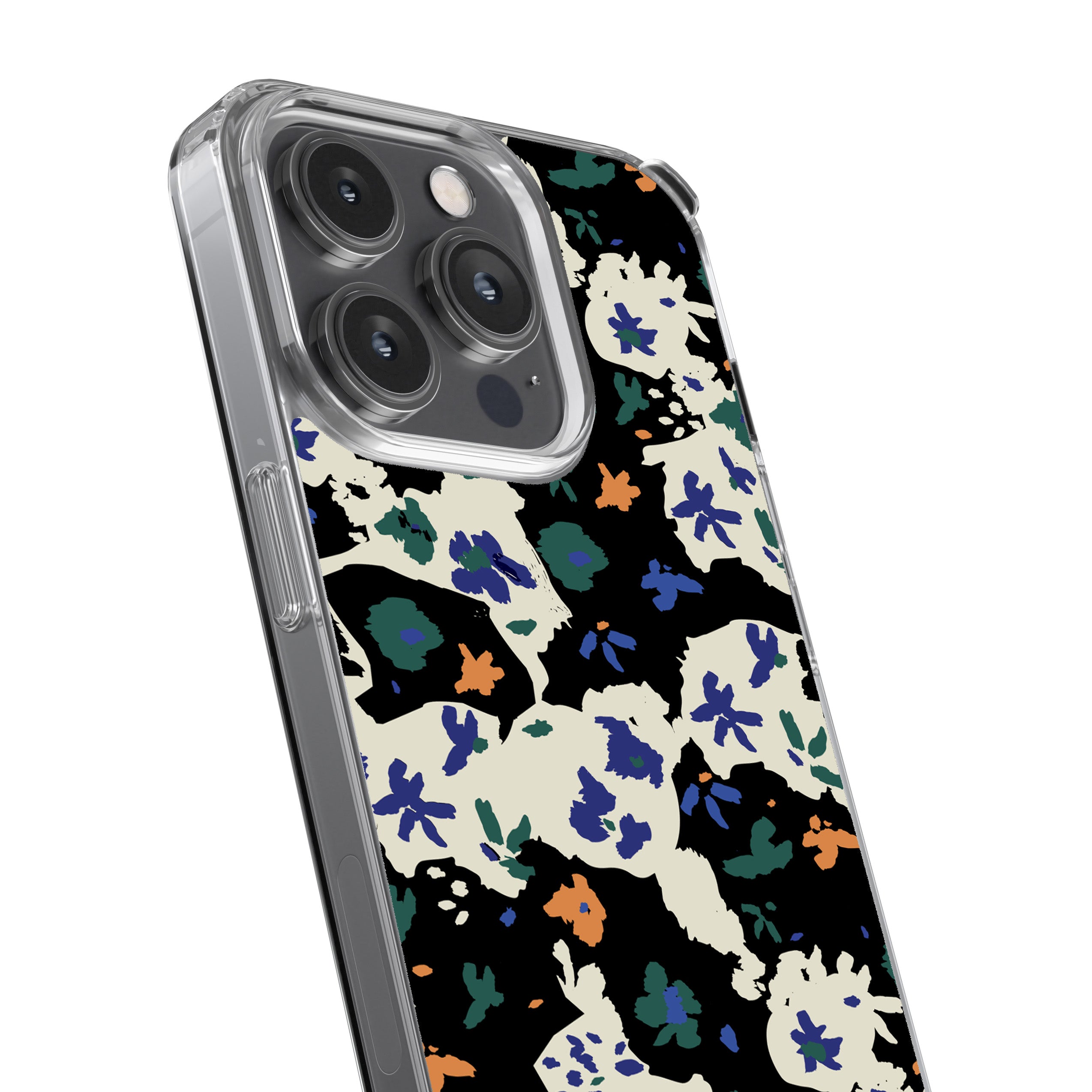 Litho Floral Phone Cover