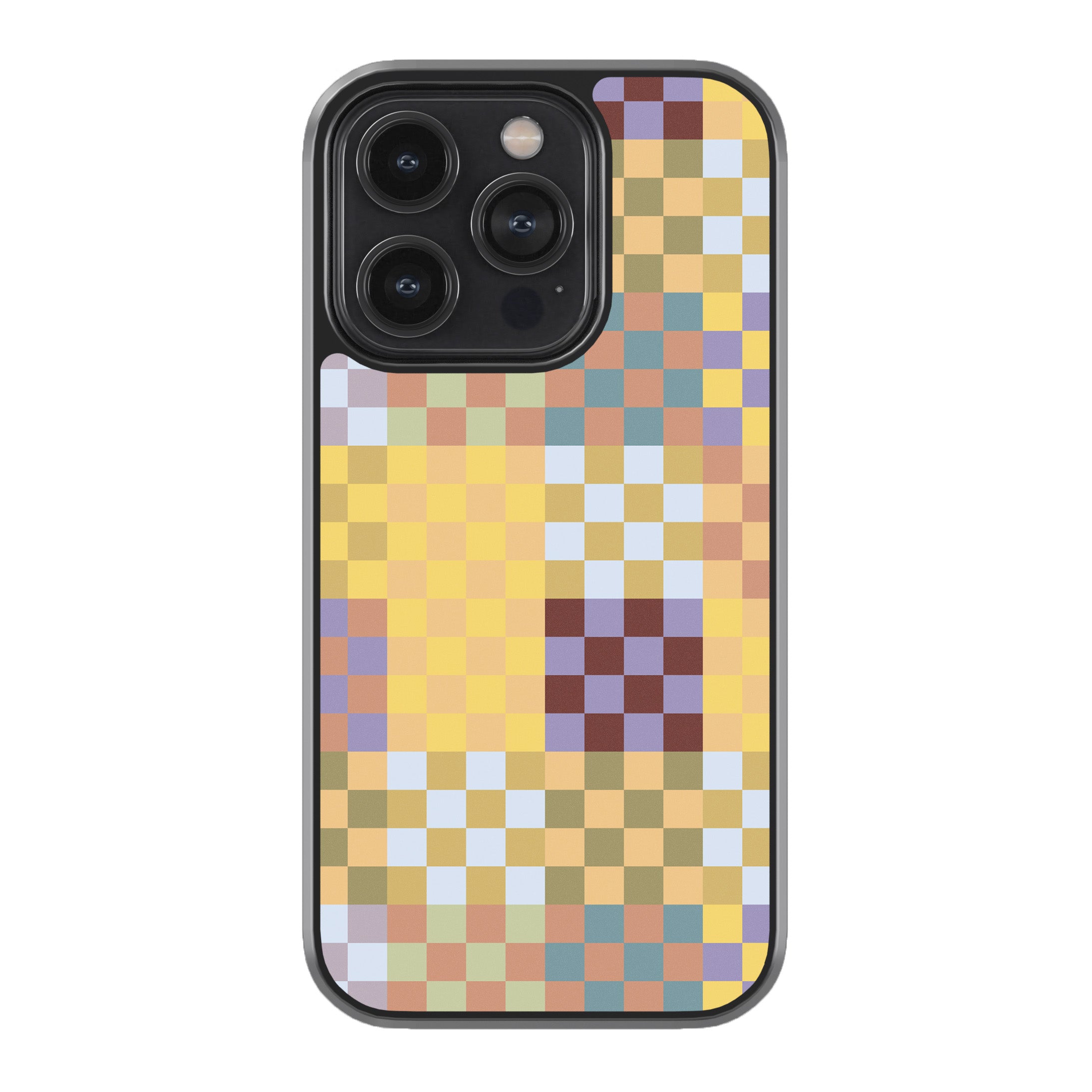 Medium Check Multi Phone Cover