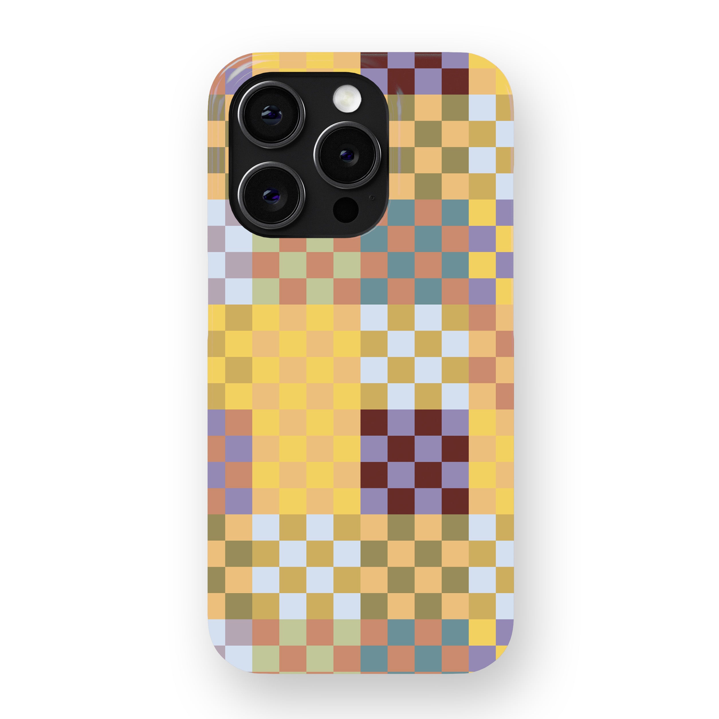 Medium Check Multi Phone Cover