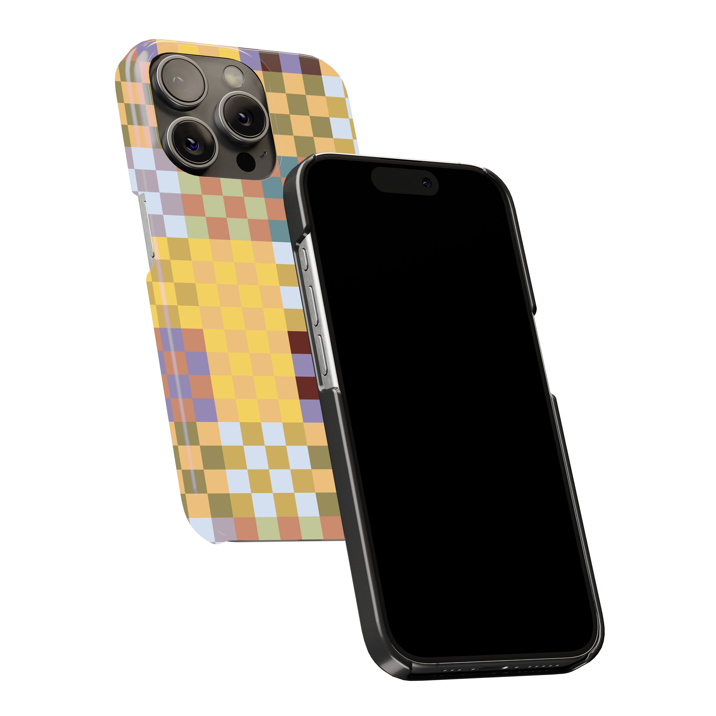 Medium Check Multi Phone Cover