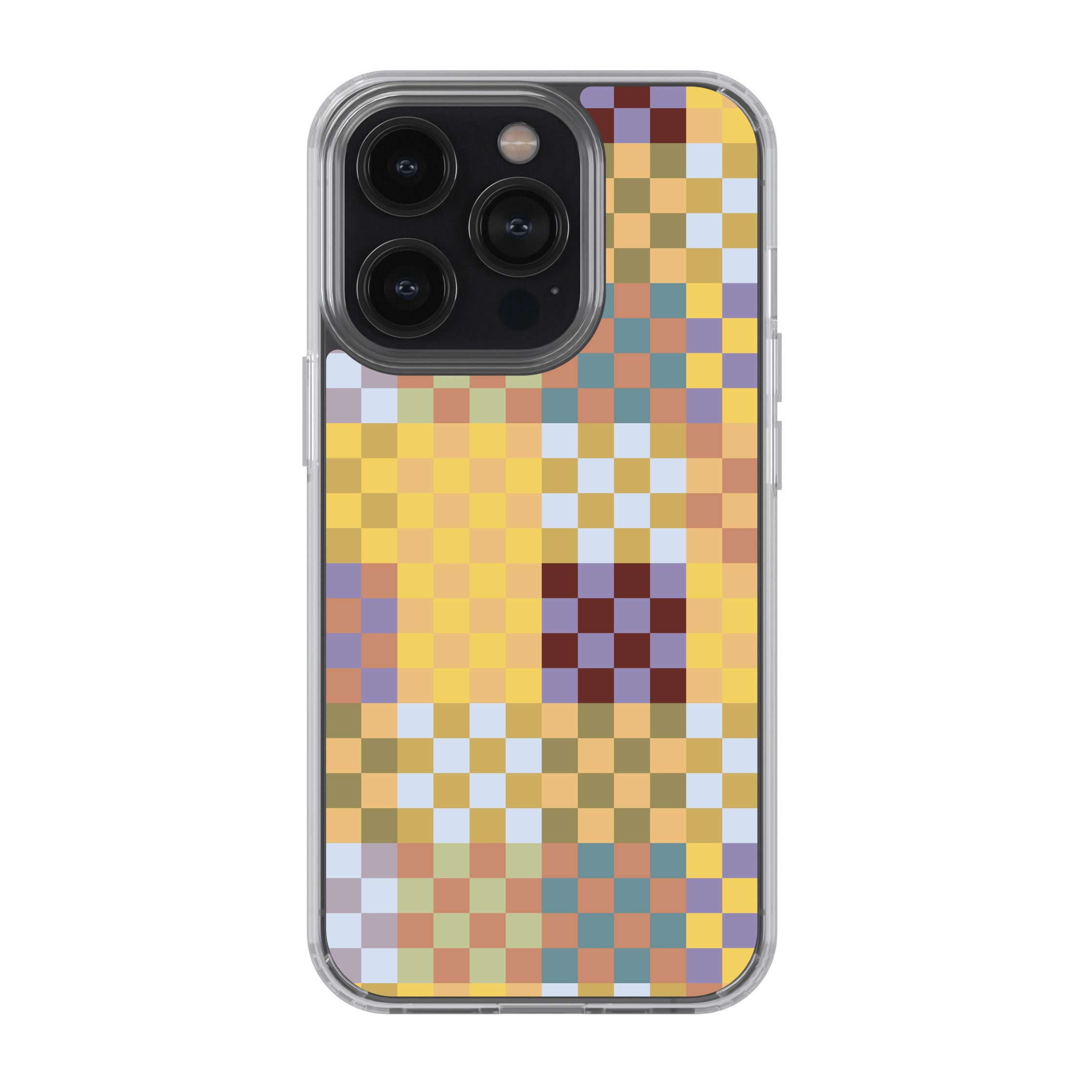 Medium Check Multi Phone Cover
