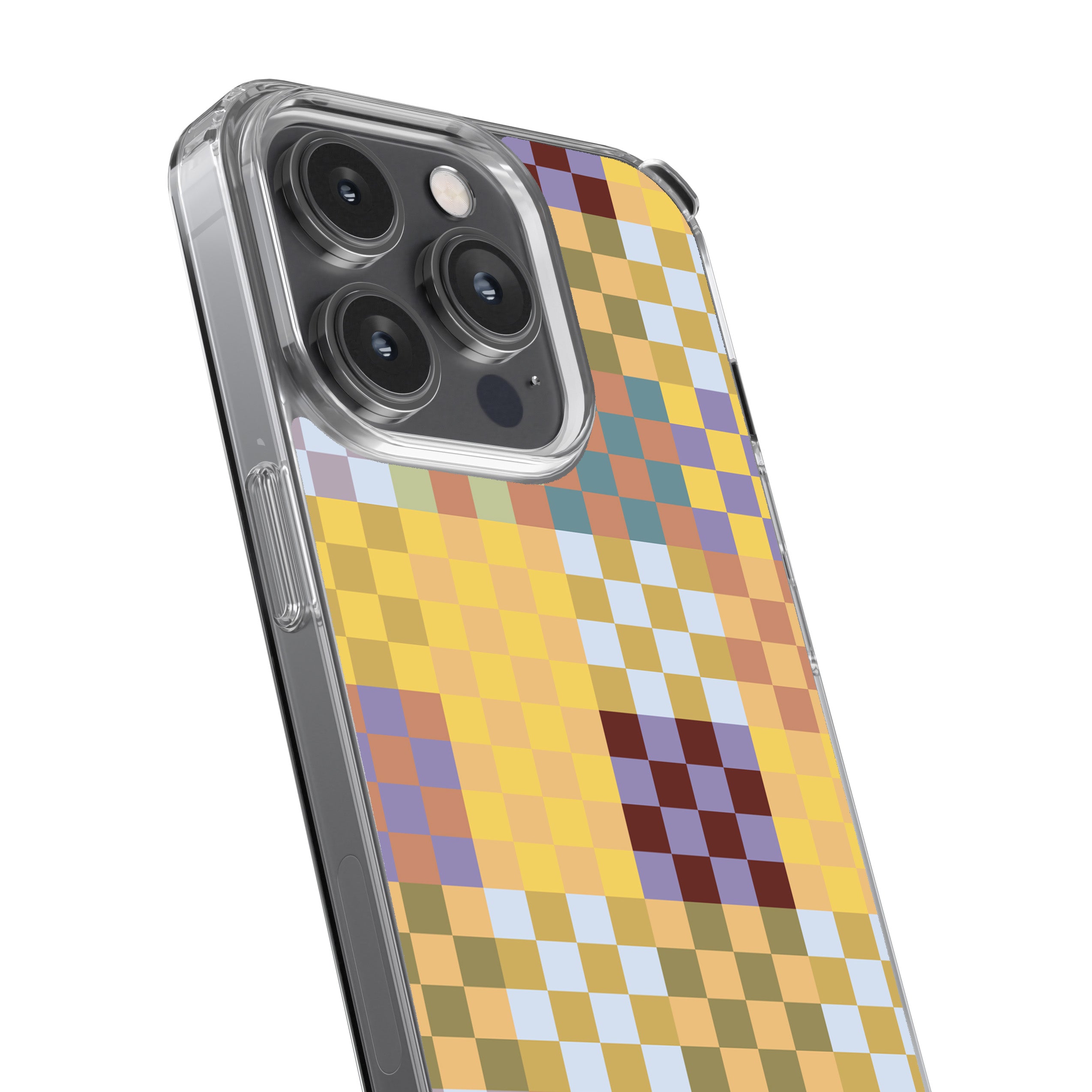 Medium Check Multi Phone Cover