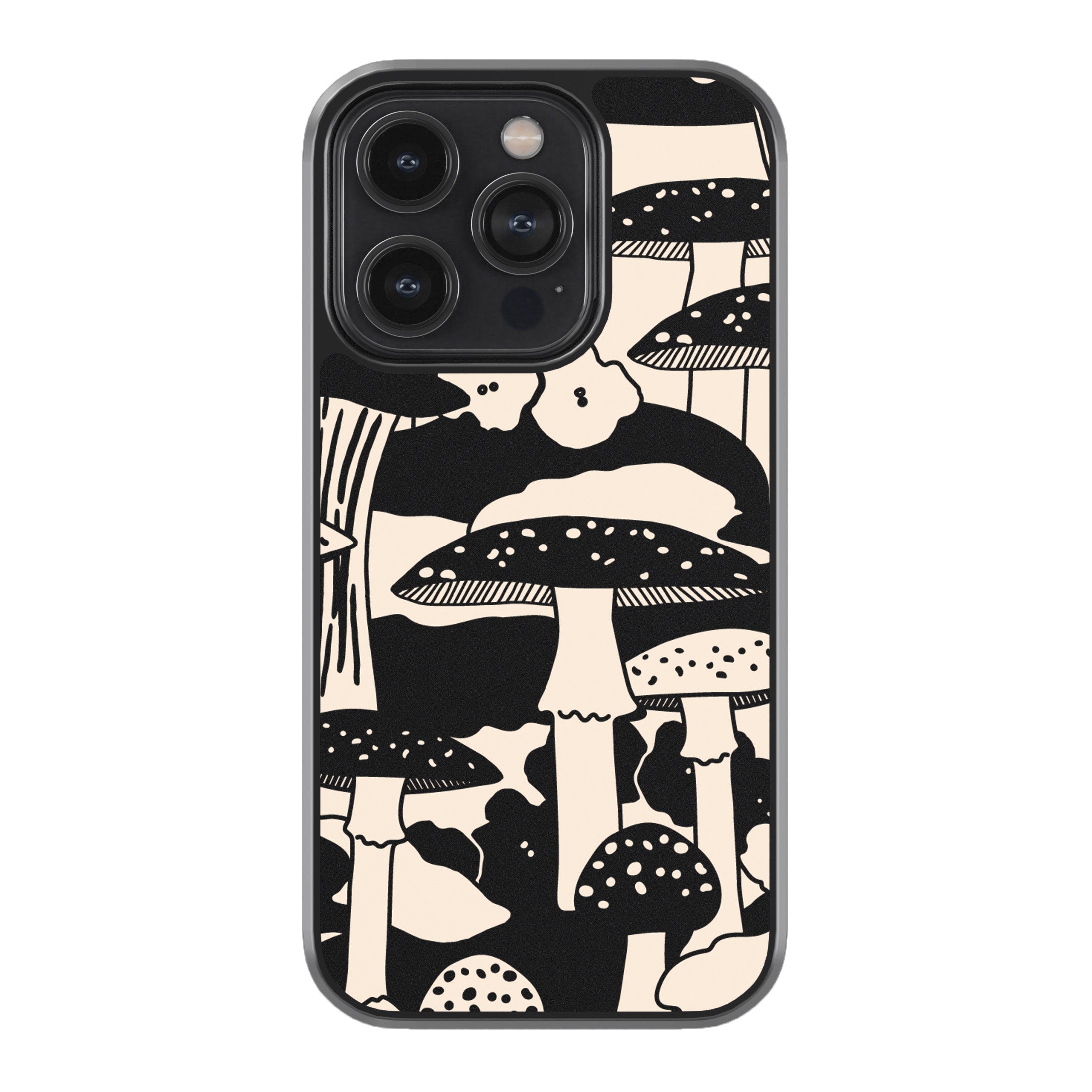 Mushrooms Phone Cover