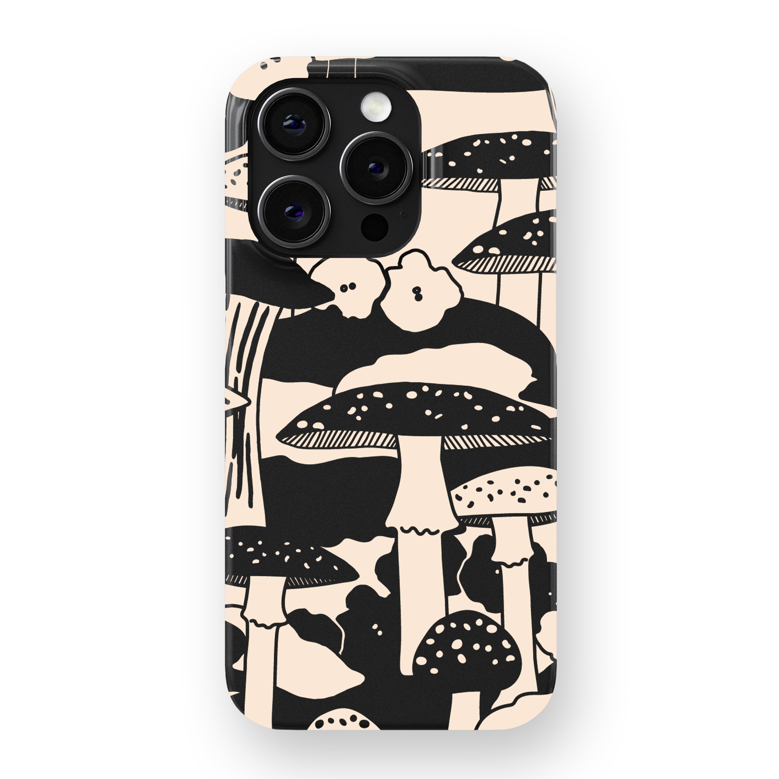 Mushrooms Phone Cover