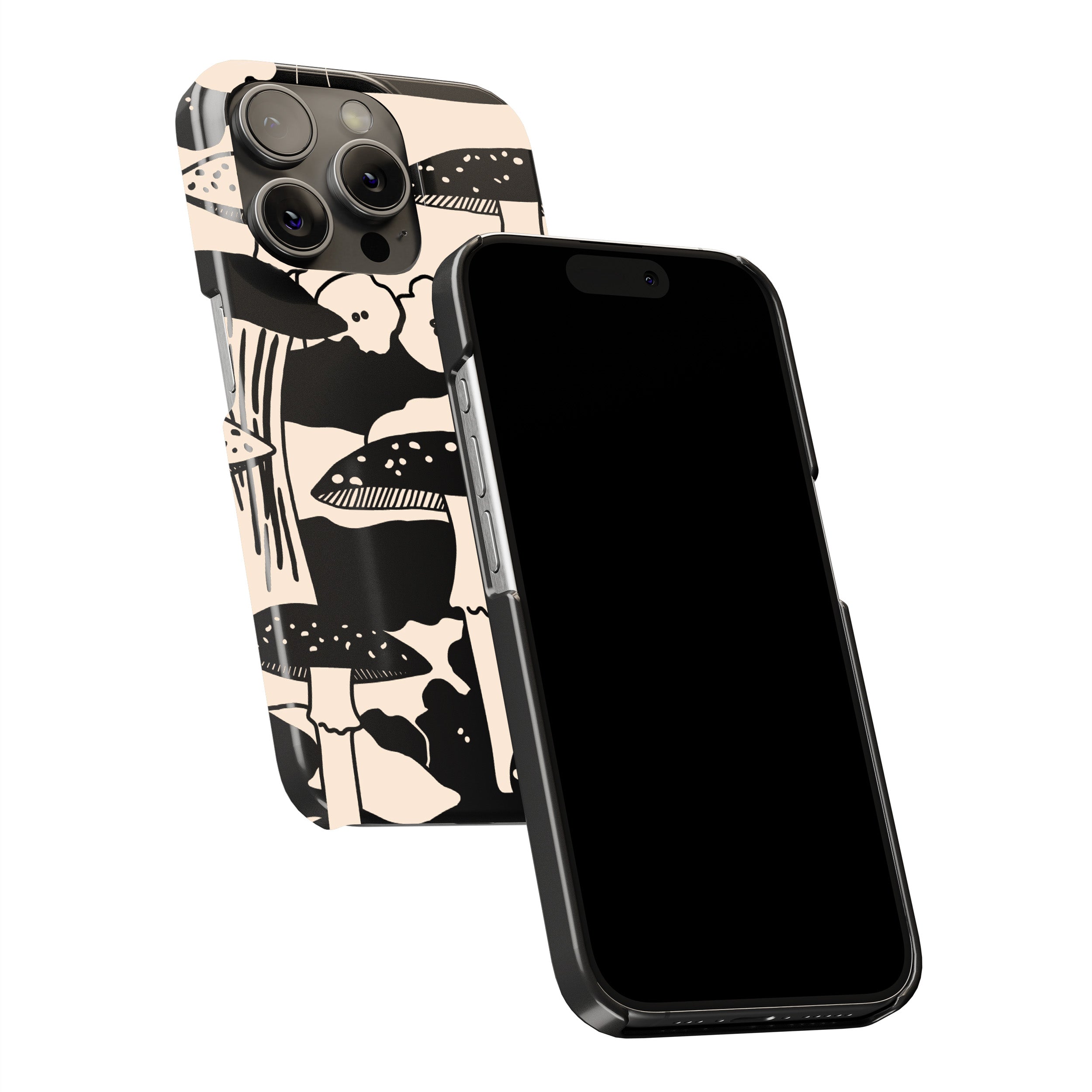 Mushrooms Phone Cover