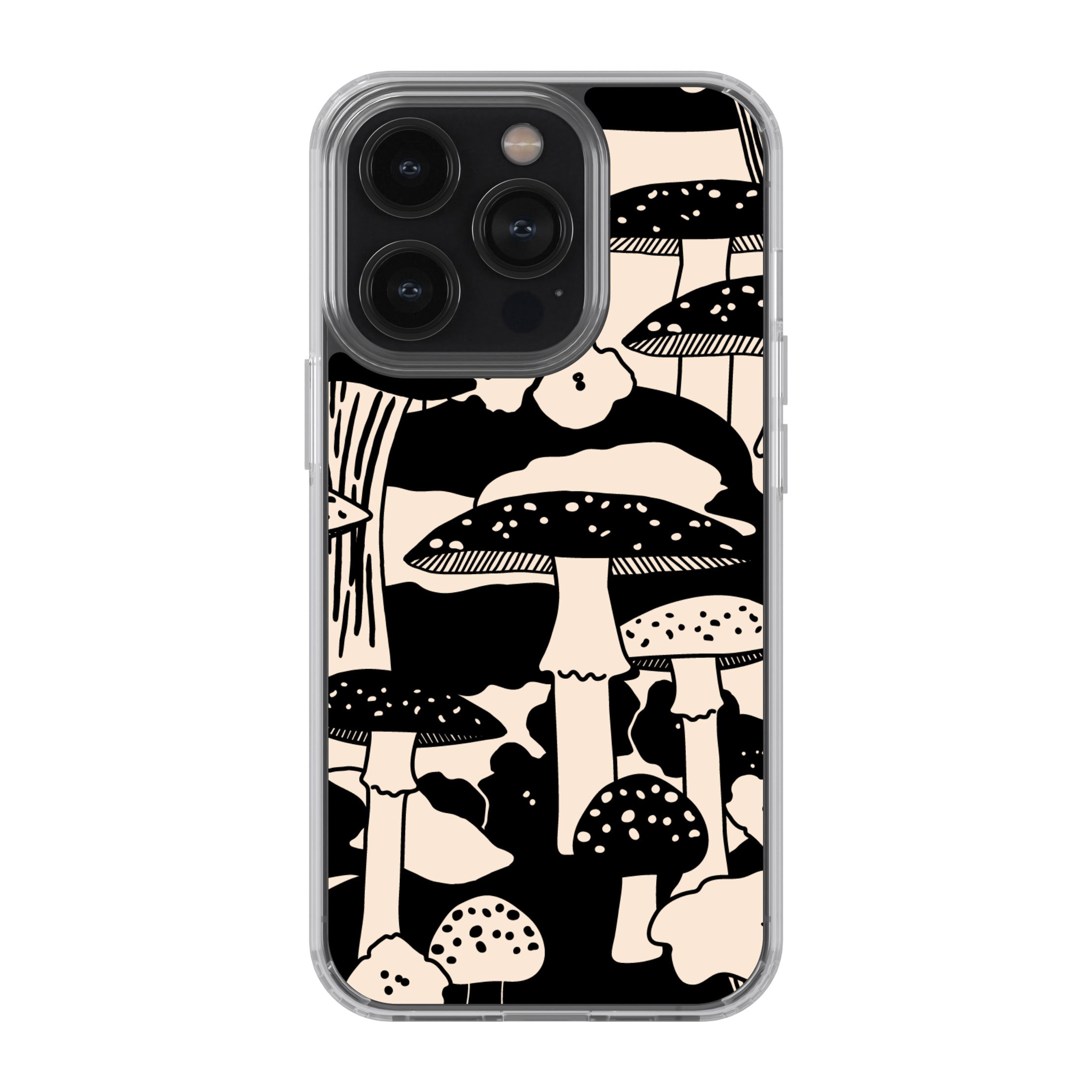 Mushrooms Phone Cover