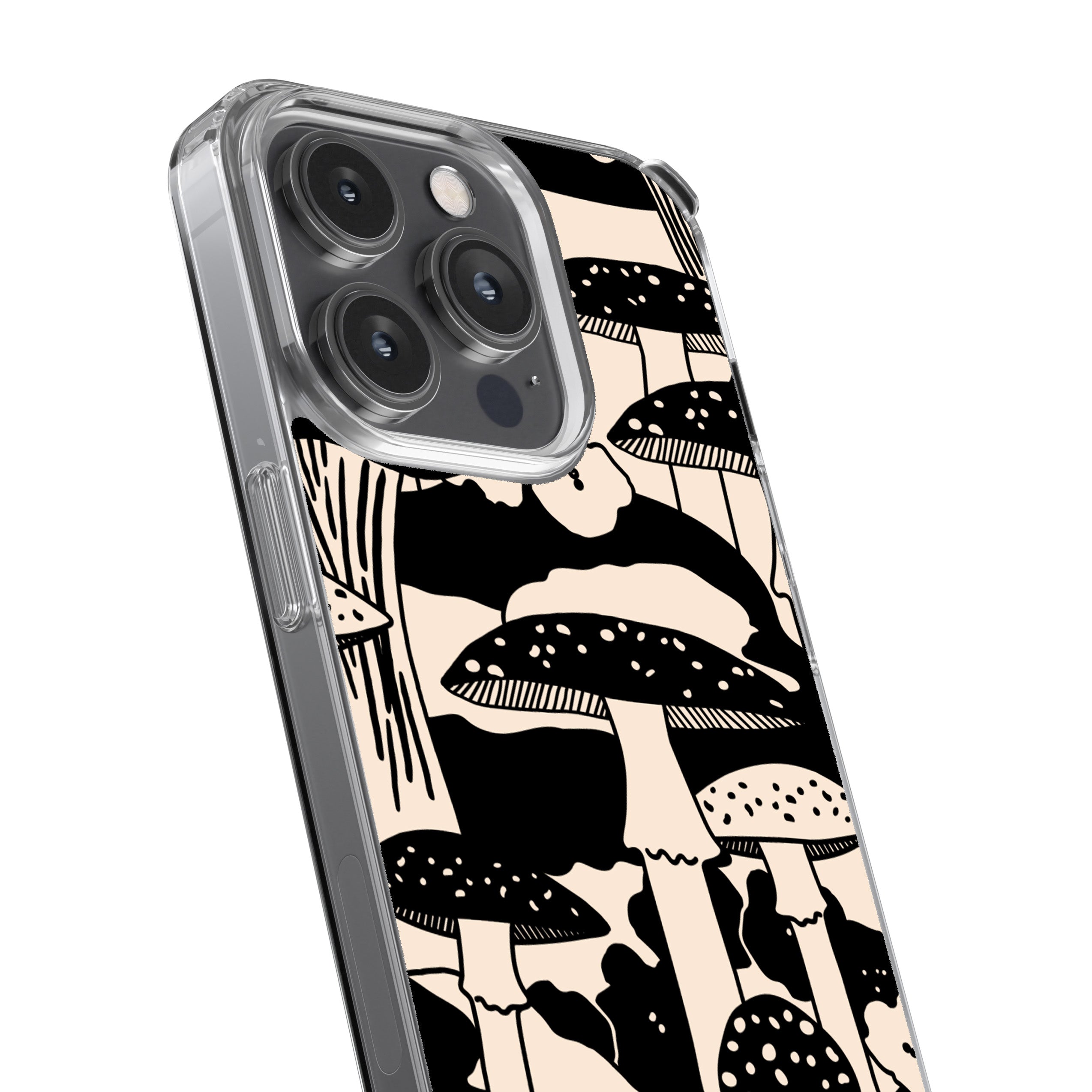 Mushrooms Phone Cover