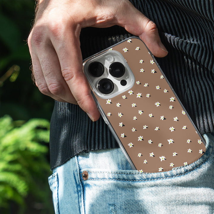 Painted Daisy Phone Cover