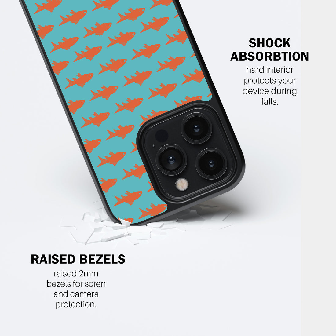 Fish Phone Cover