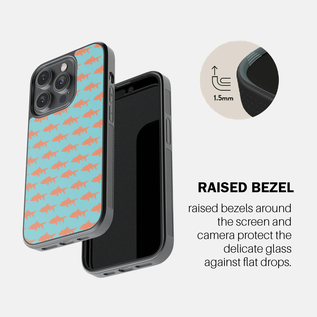 Fish Phone Cover