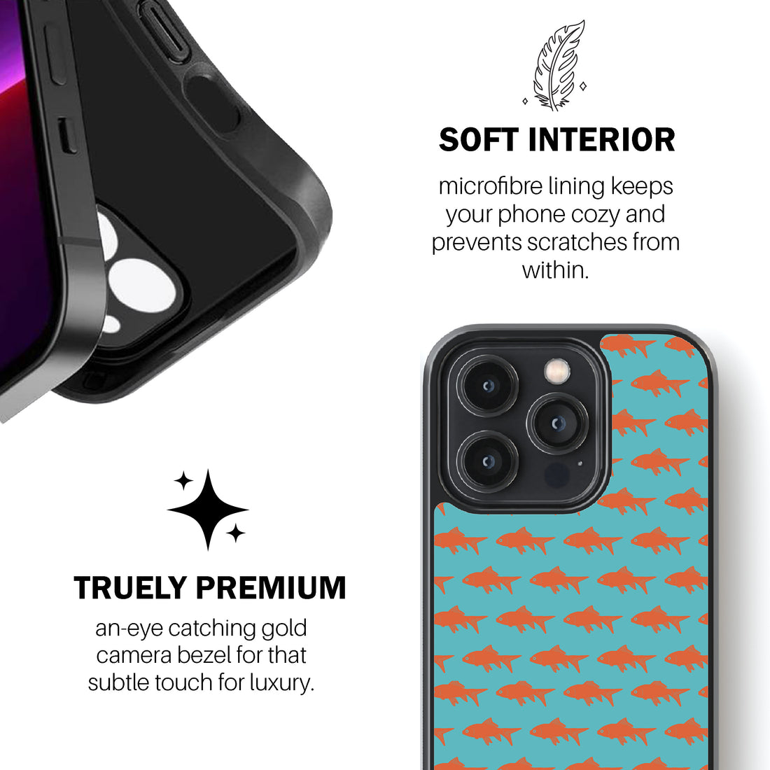 Fish Phone Cover