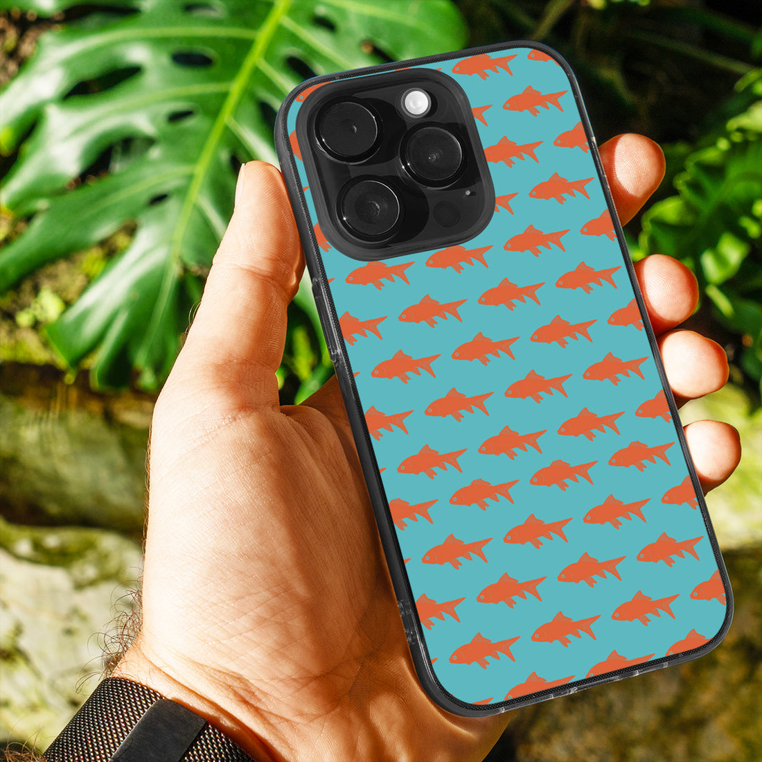 Fish Phone Cover