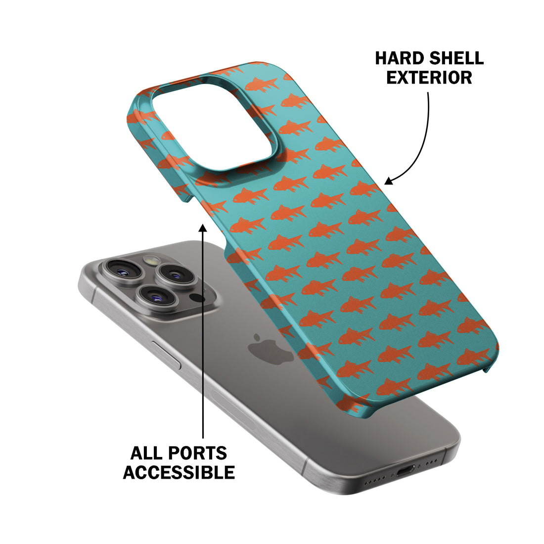 Fish Phone Cover