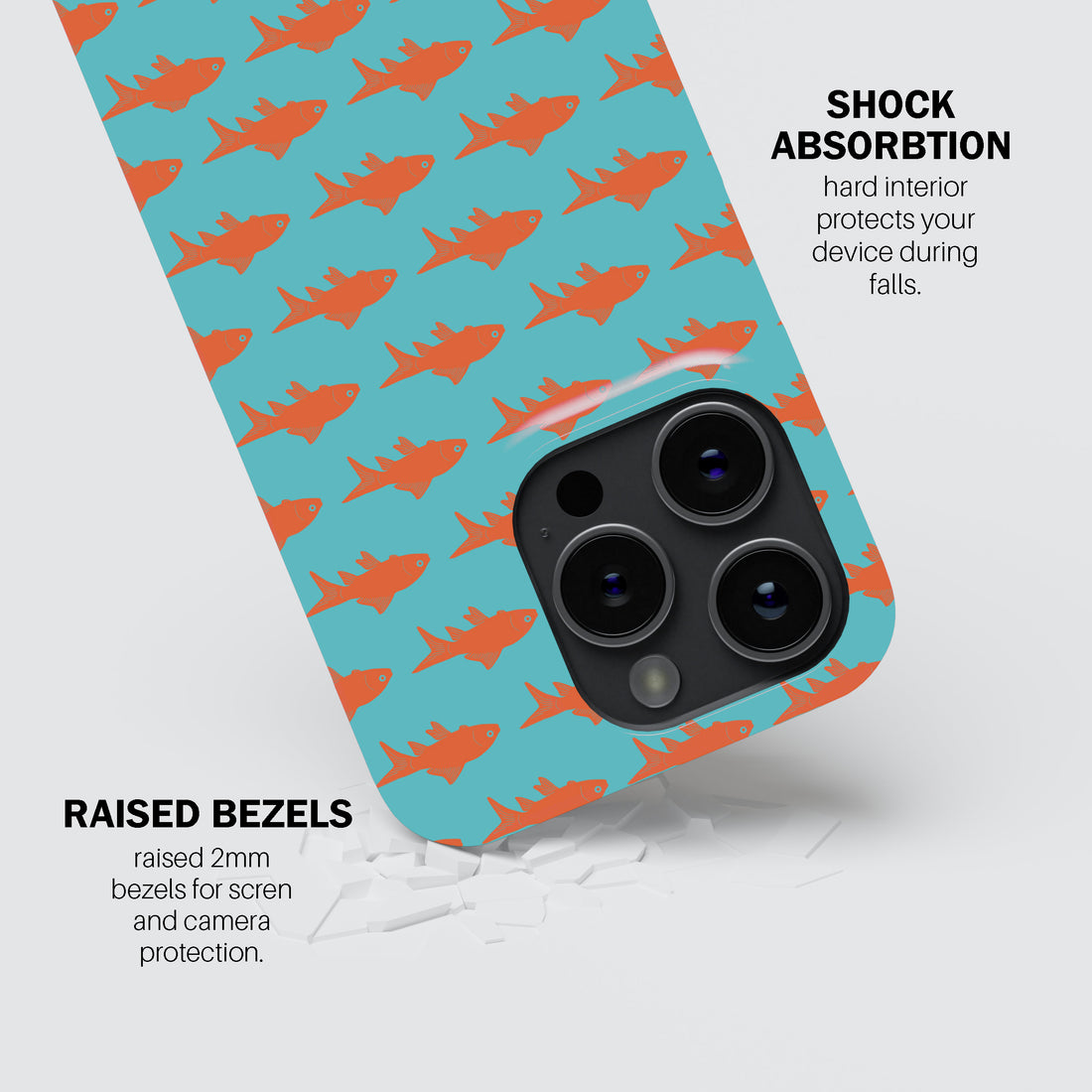 Fish Phone Cover