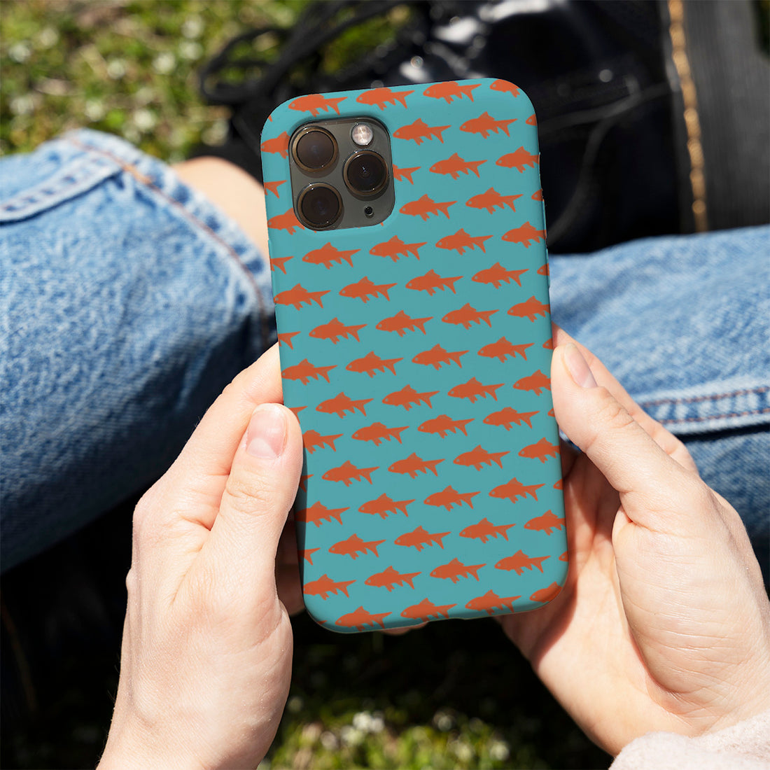 Fish Phone Cover