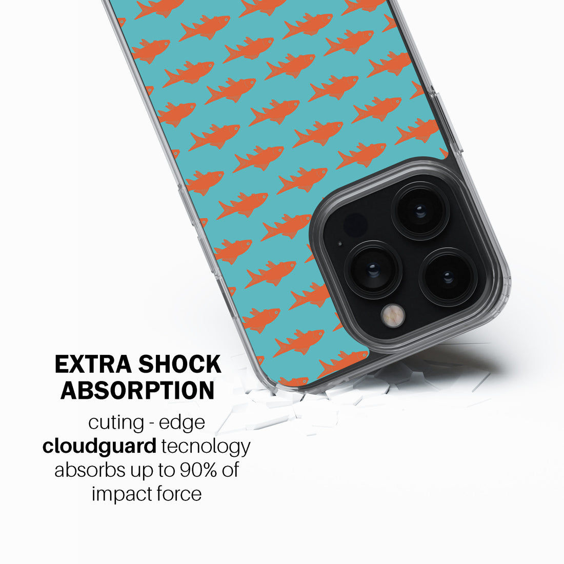 Fish Phone Cover