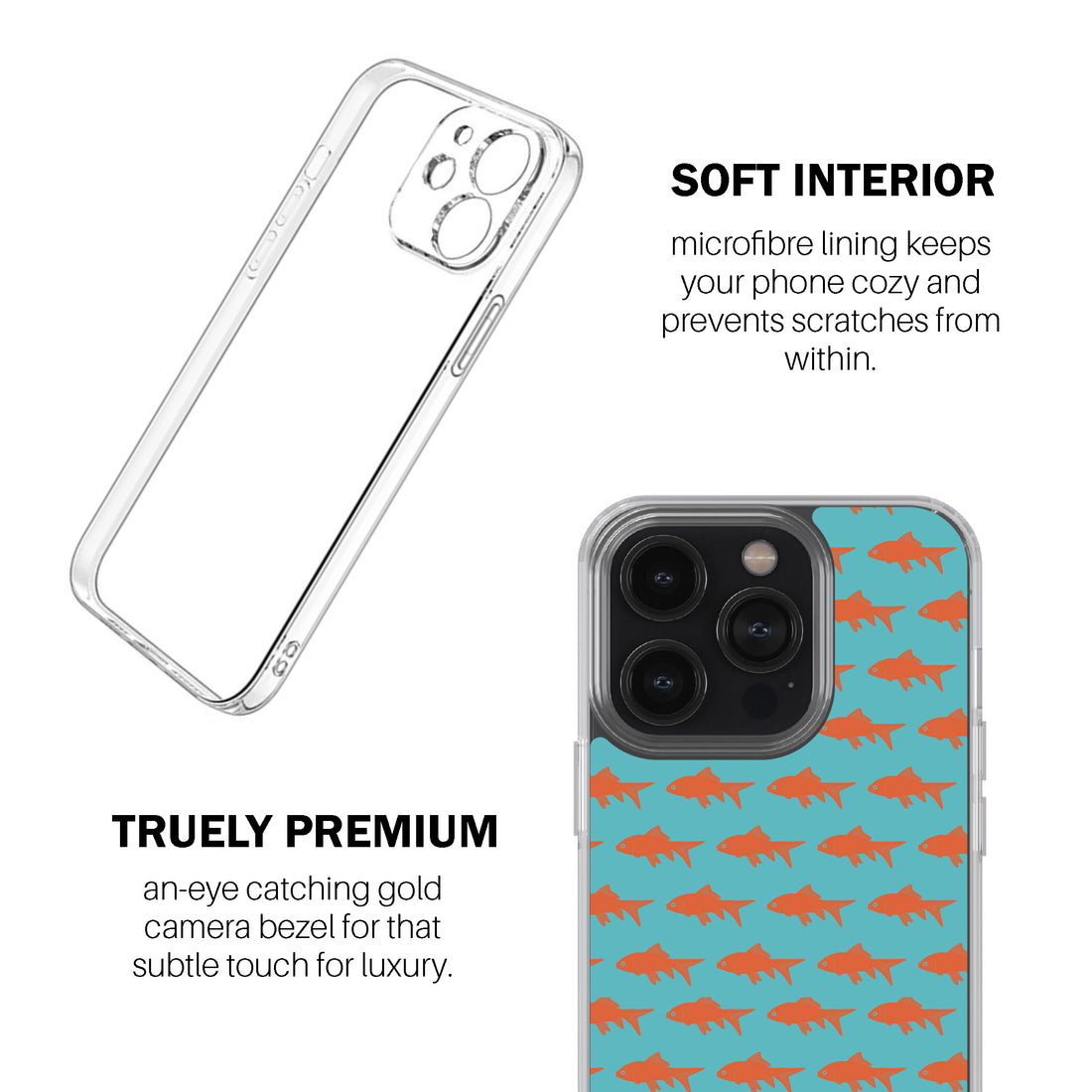 Fish Phone Cover