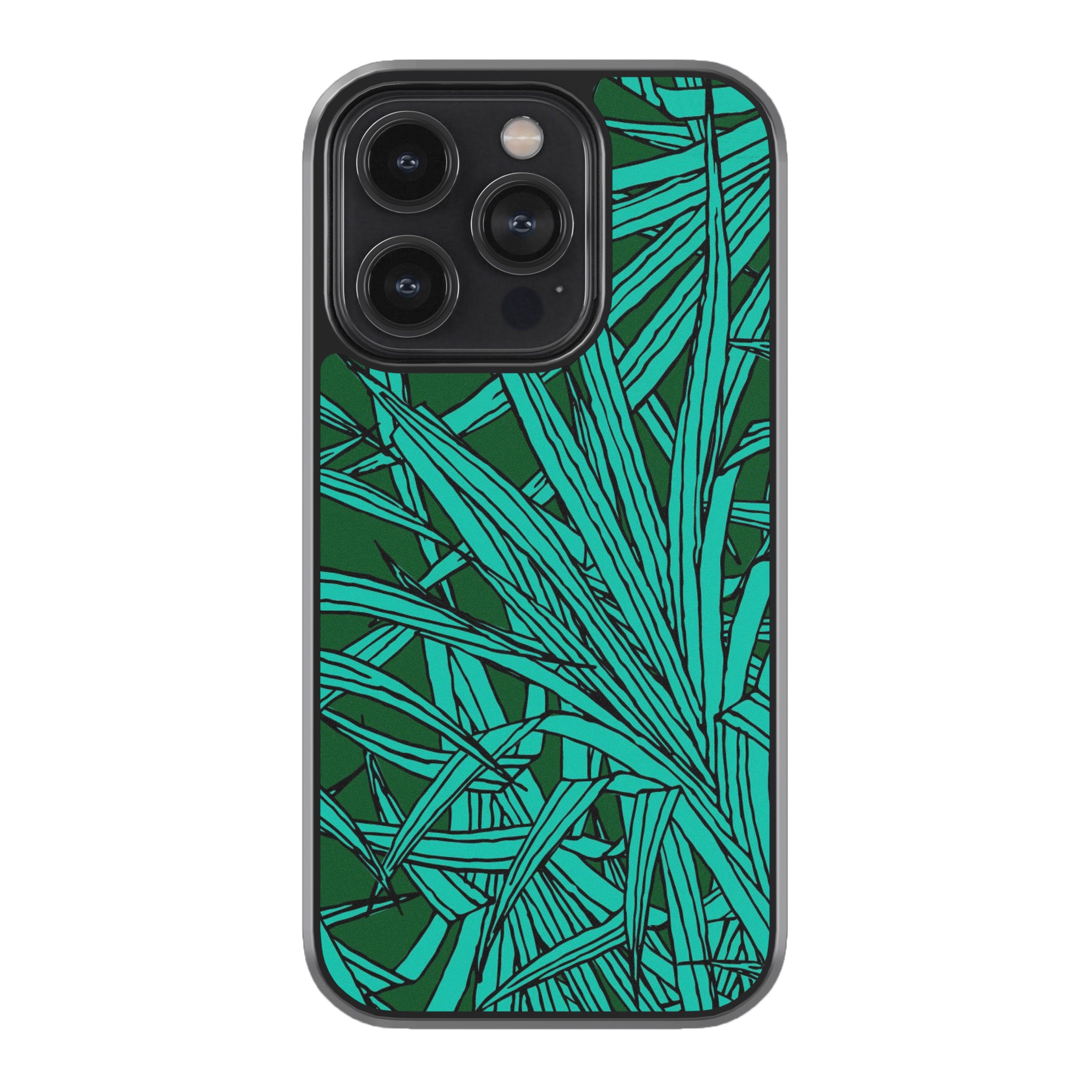 Palm Phone Cover