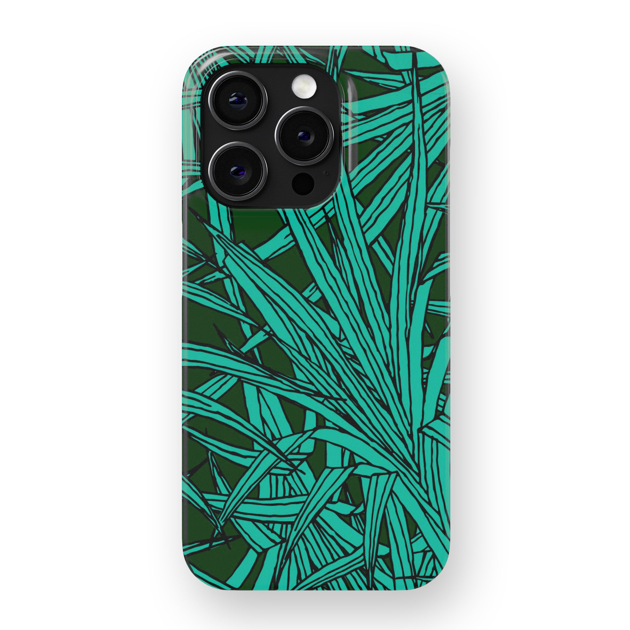Palm Phone Cover